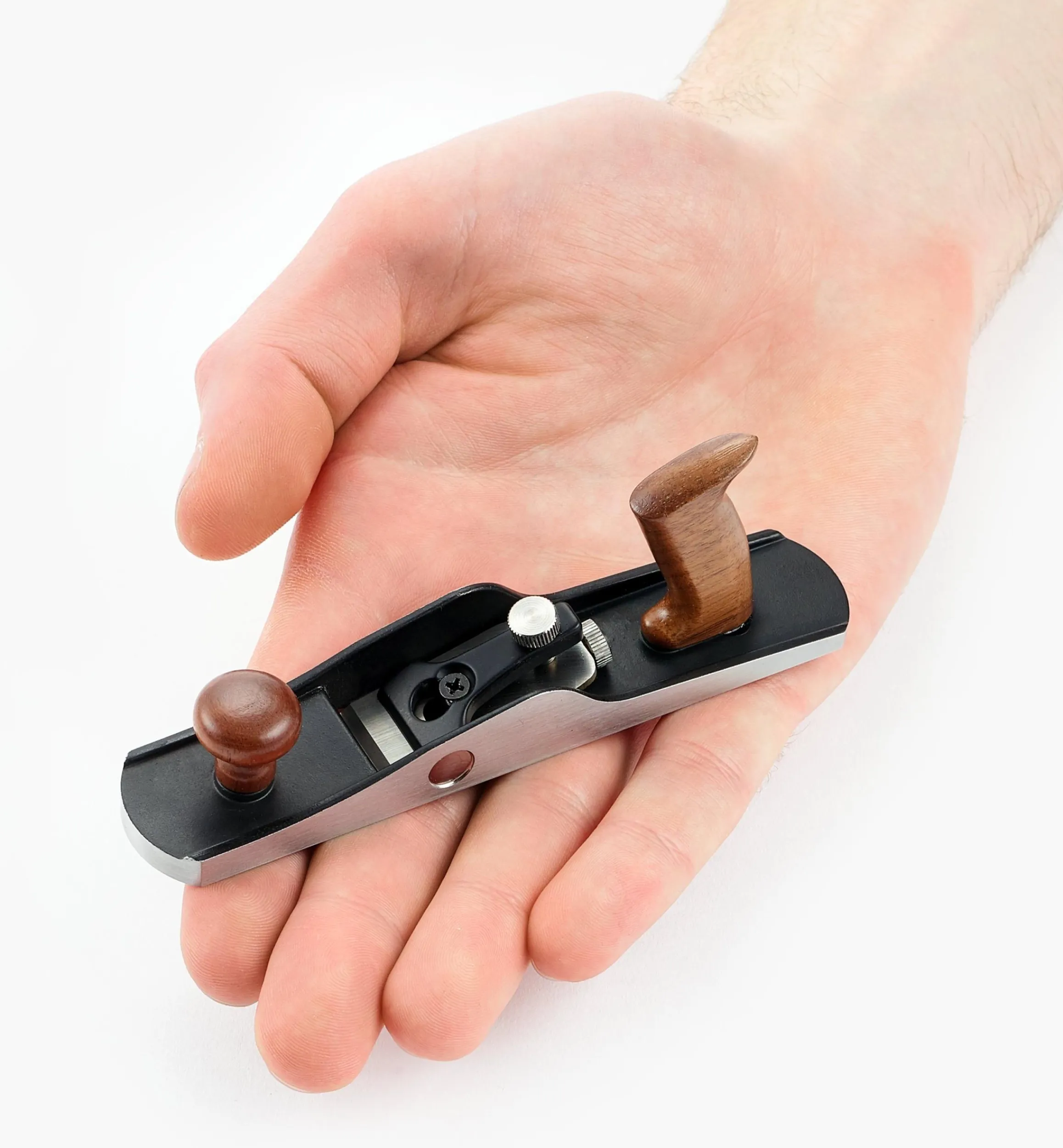 Lee Valley Hand Tools>Veritas Miniature Bevel-Up Jack Plane