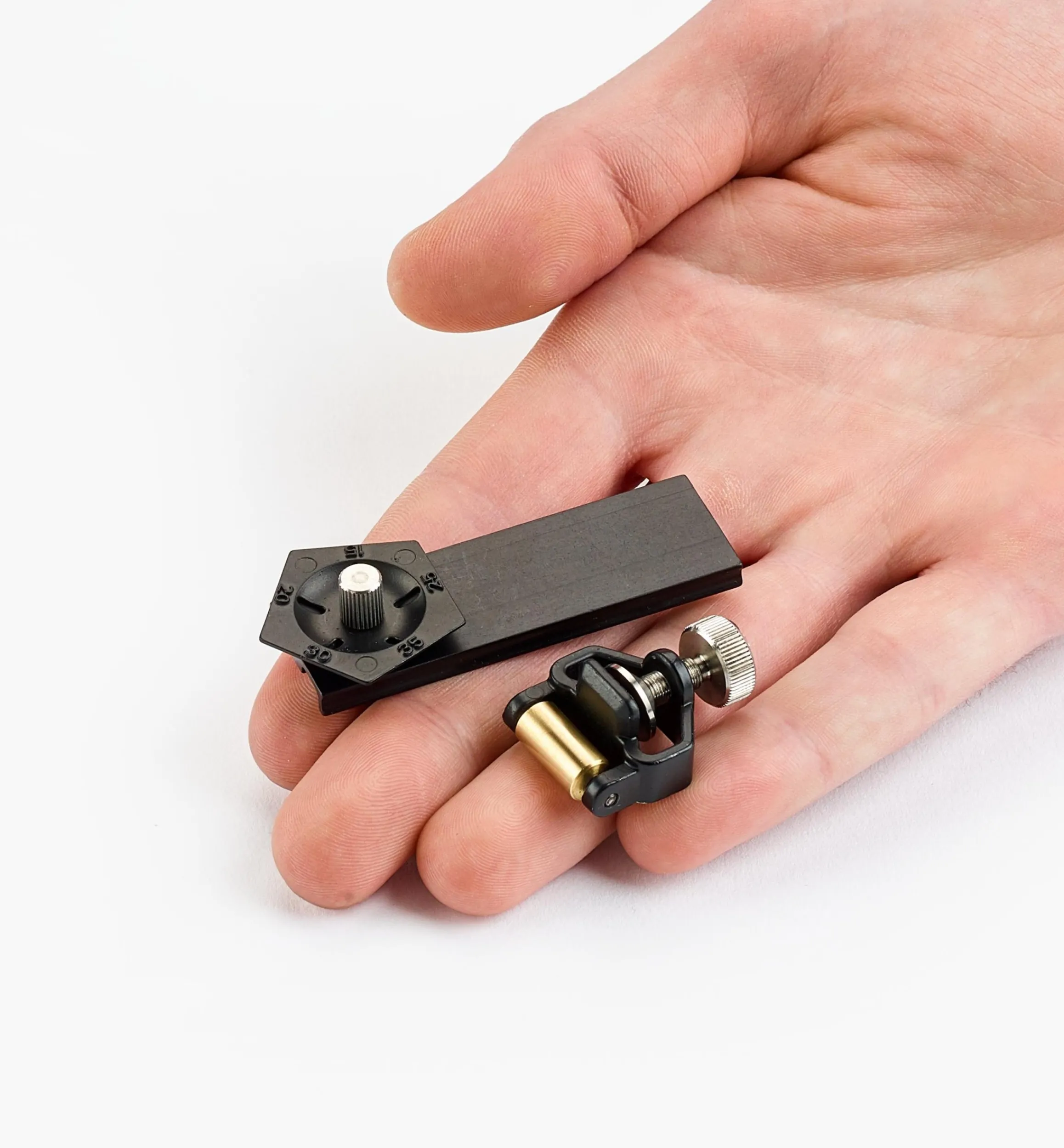 Lee Valley Hand Tools>Veritas Miniature Honing Guide