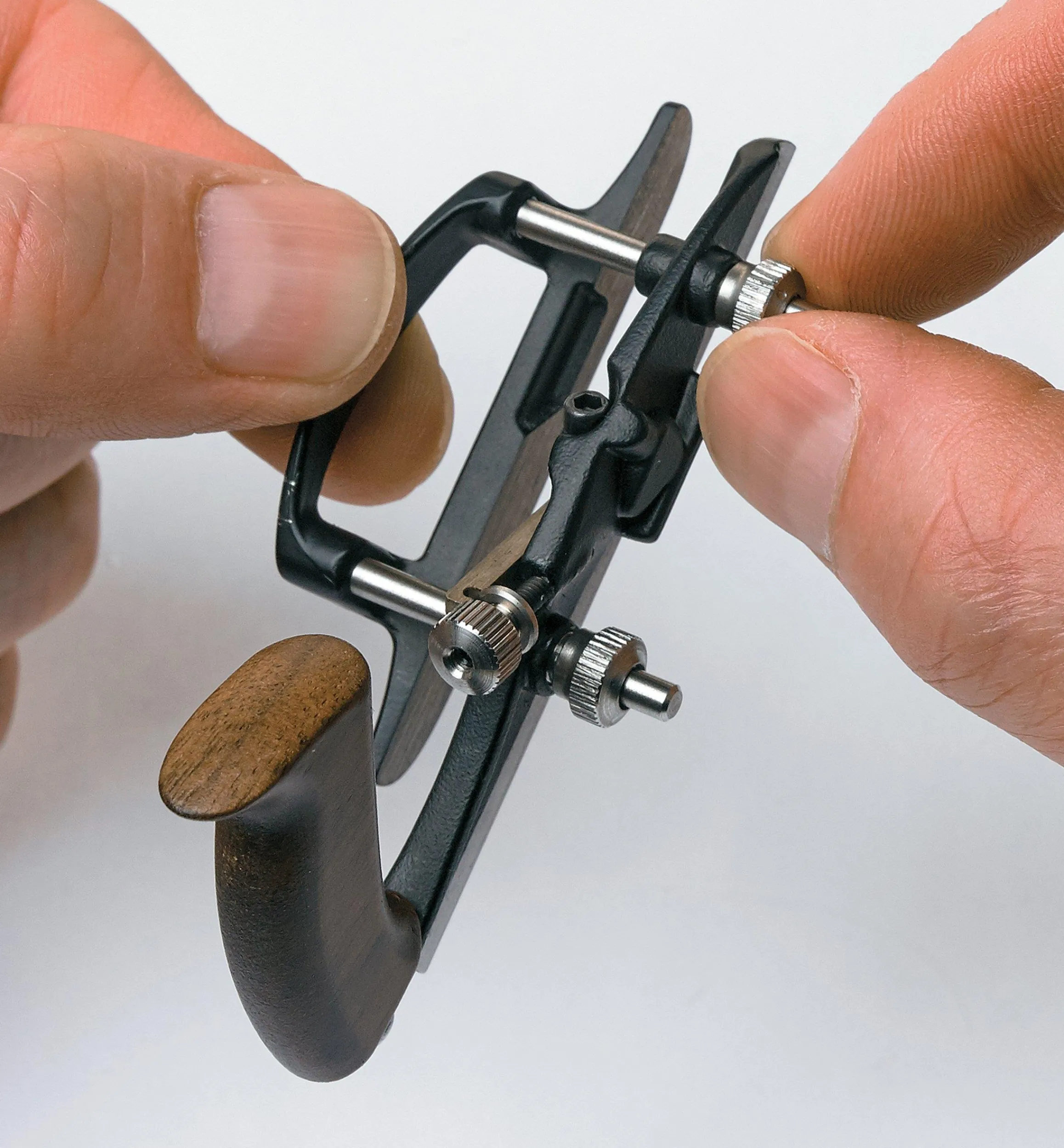 Lee Valley Hand Tools>Veritas Miniature Plow Plane