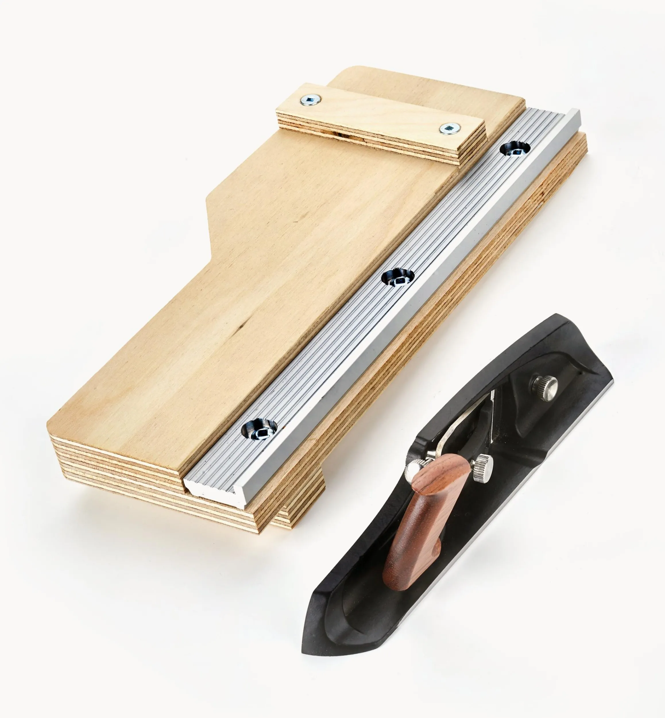 Lee Valley Planes>Veritas Miniature Shooting Plane & Board Set
