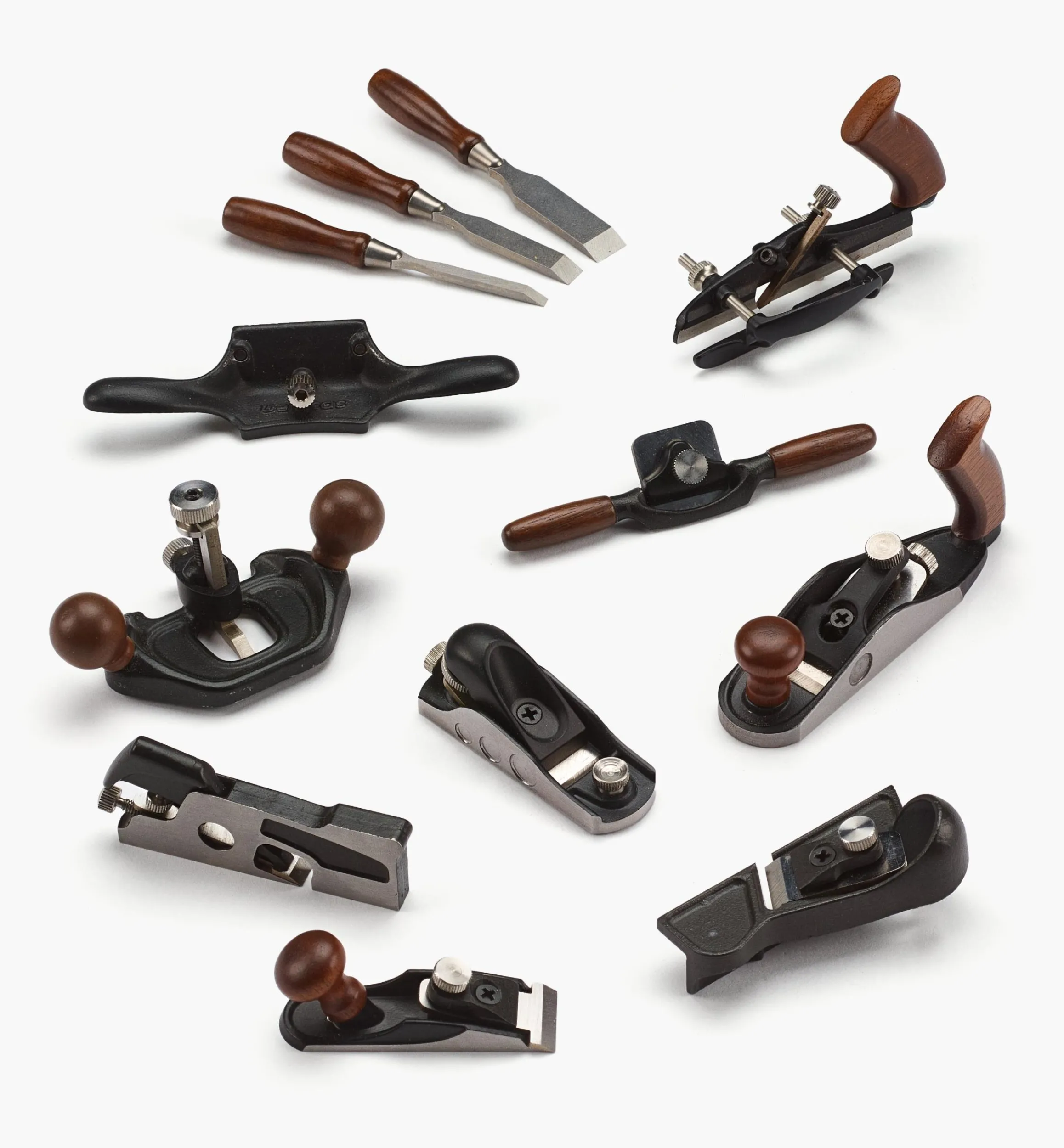 Lee Valley Hand Tools>Veritas Miniature Tool Sets