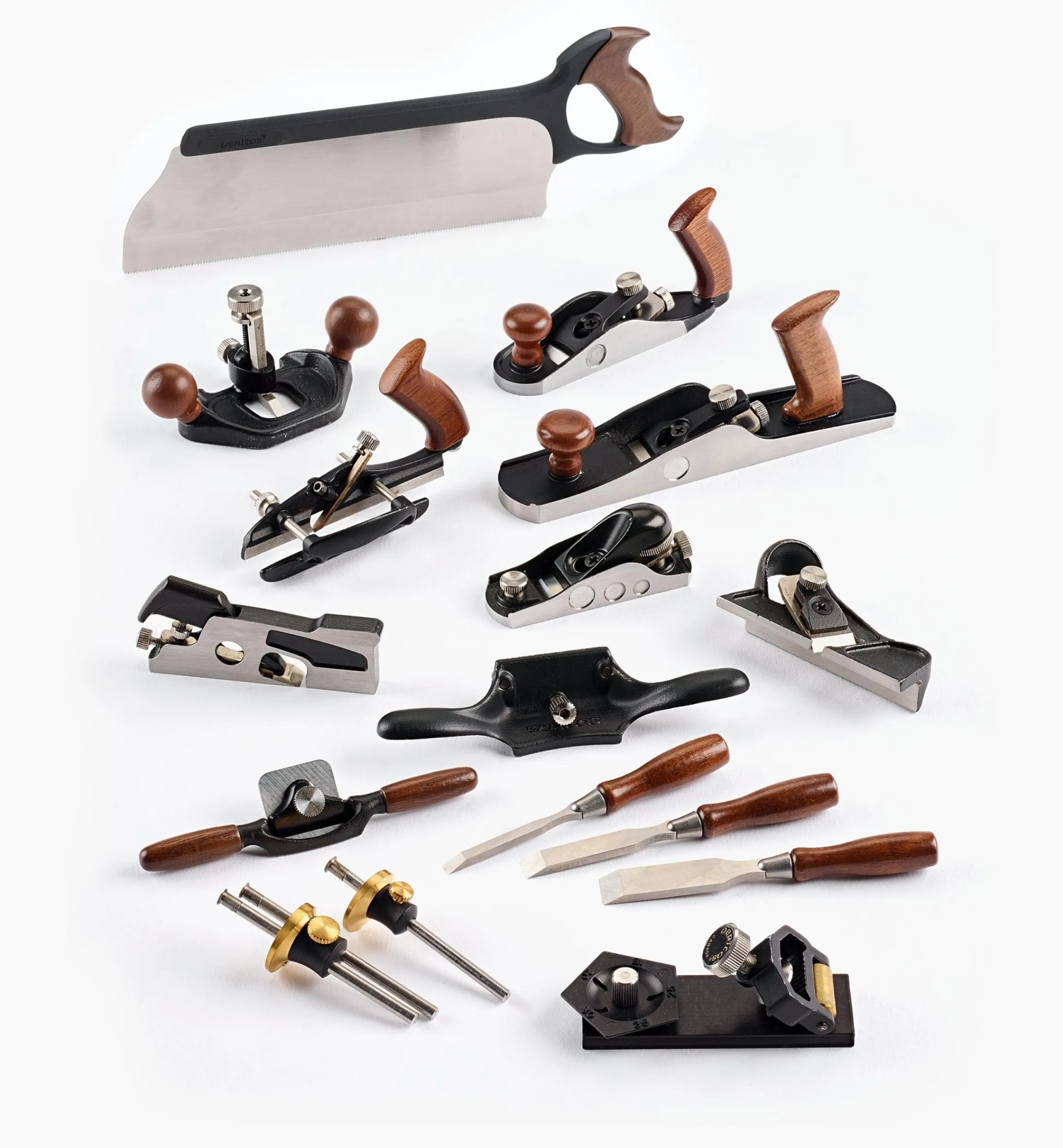 Lee Valley Hand Tools>Veritas Miniature Tool Sets