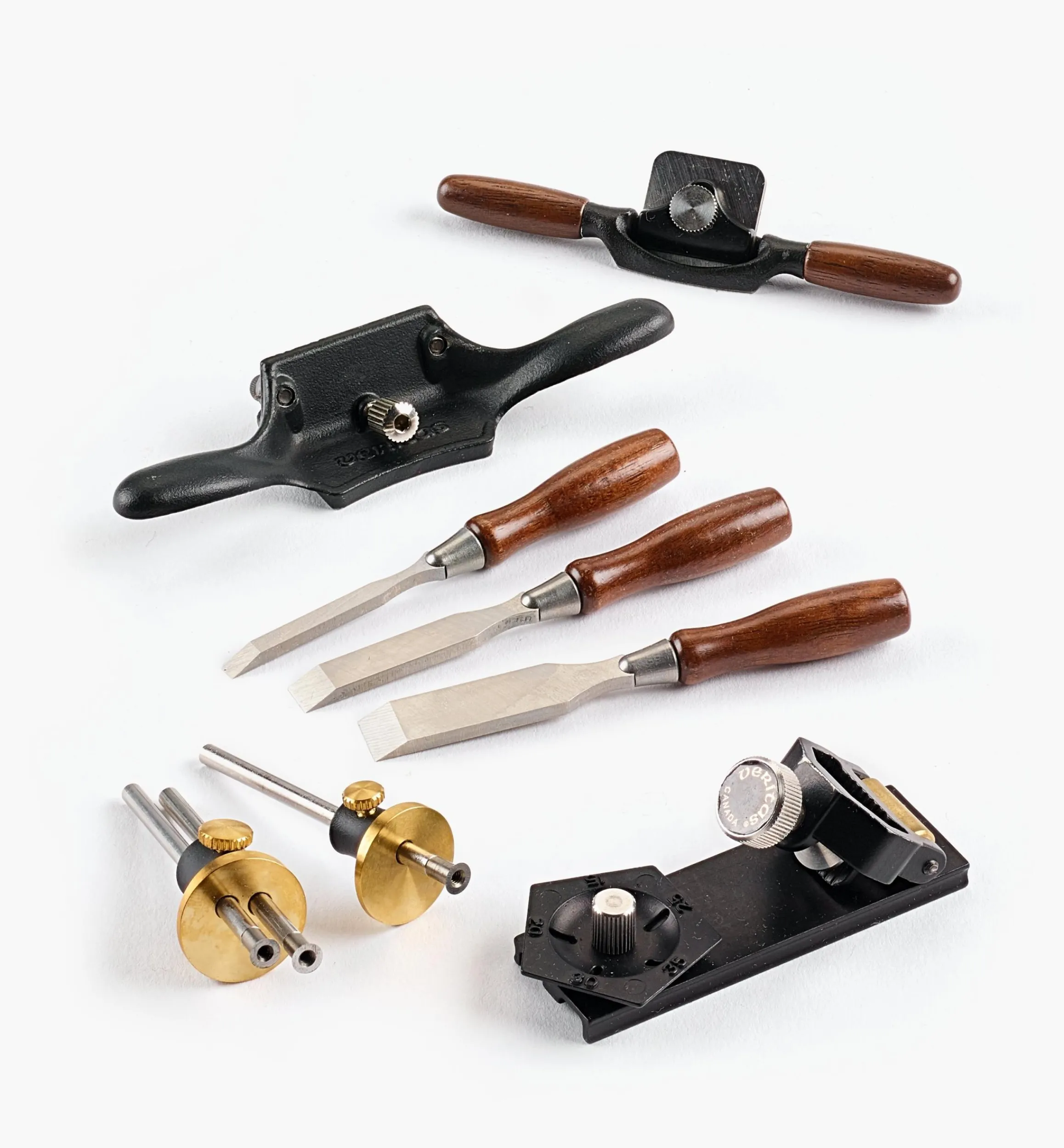 Lee Valley Hand Tools>Veritas Miniature Tool Sets