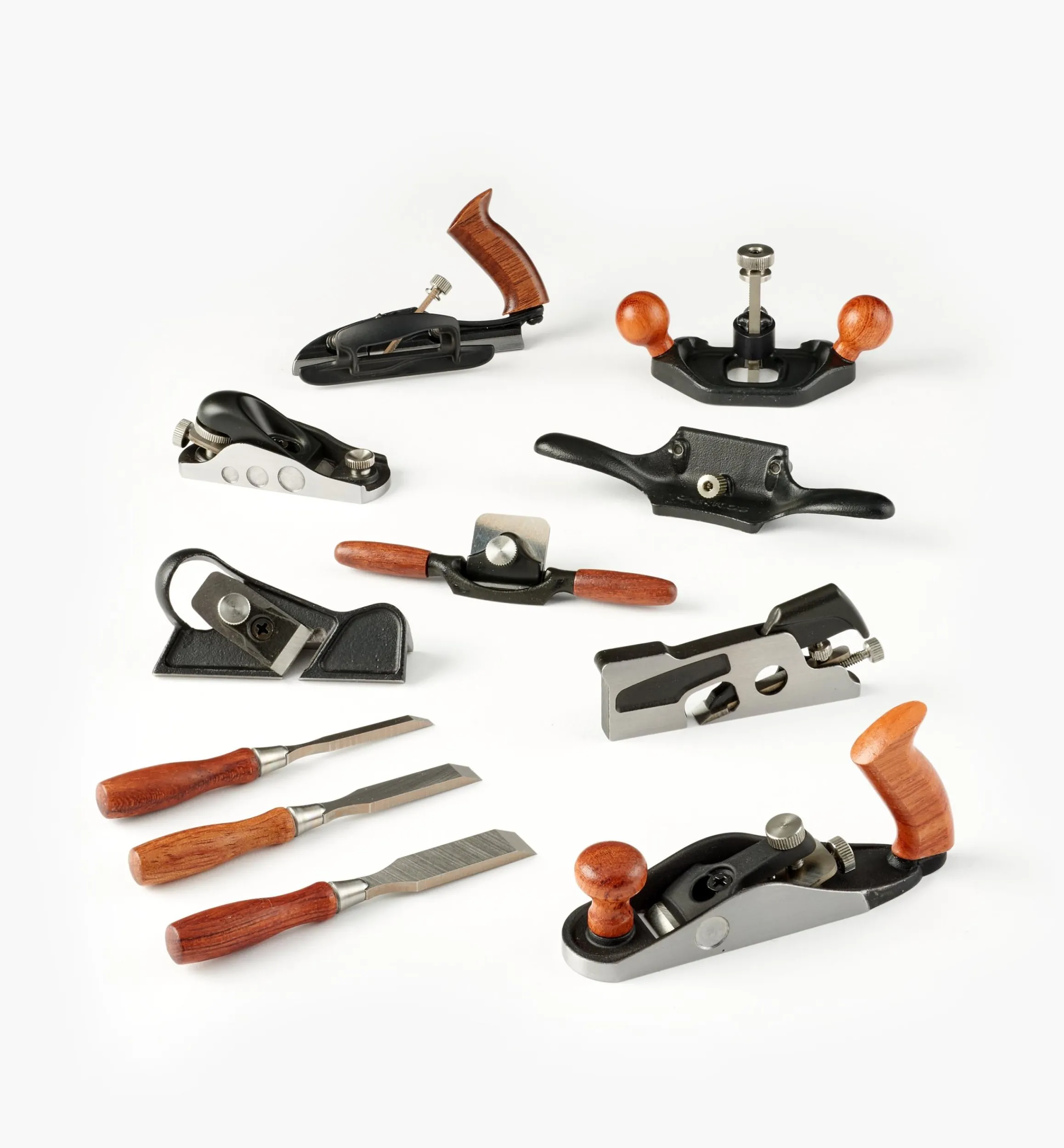 Lee Valley Hand Tools>Veritas Miniature Tool Sets