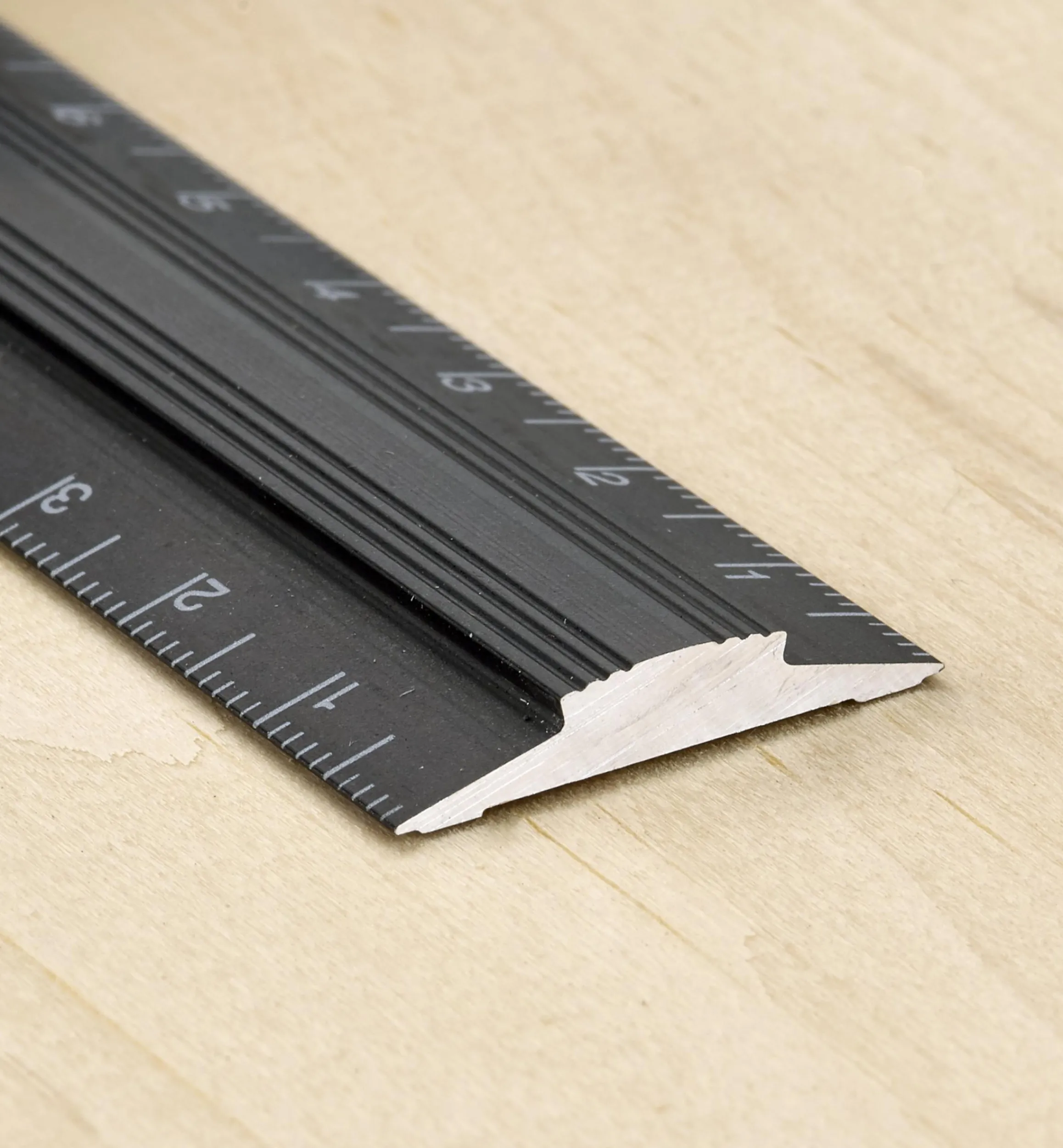 Lee Valley Marking & Measuring>Veritas 300mm Aluminum Bench Rule
