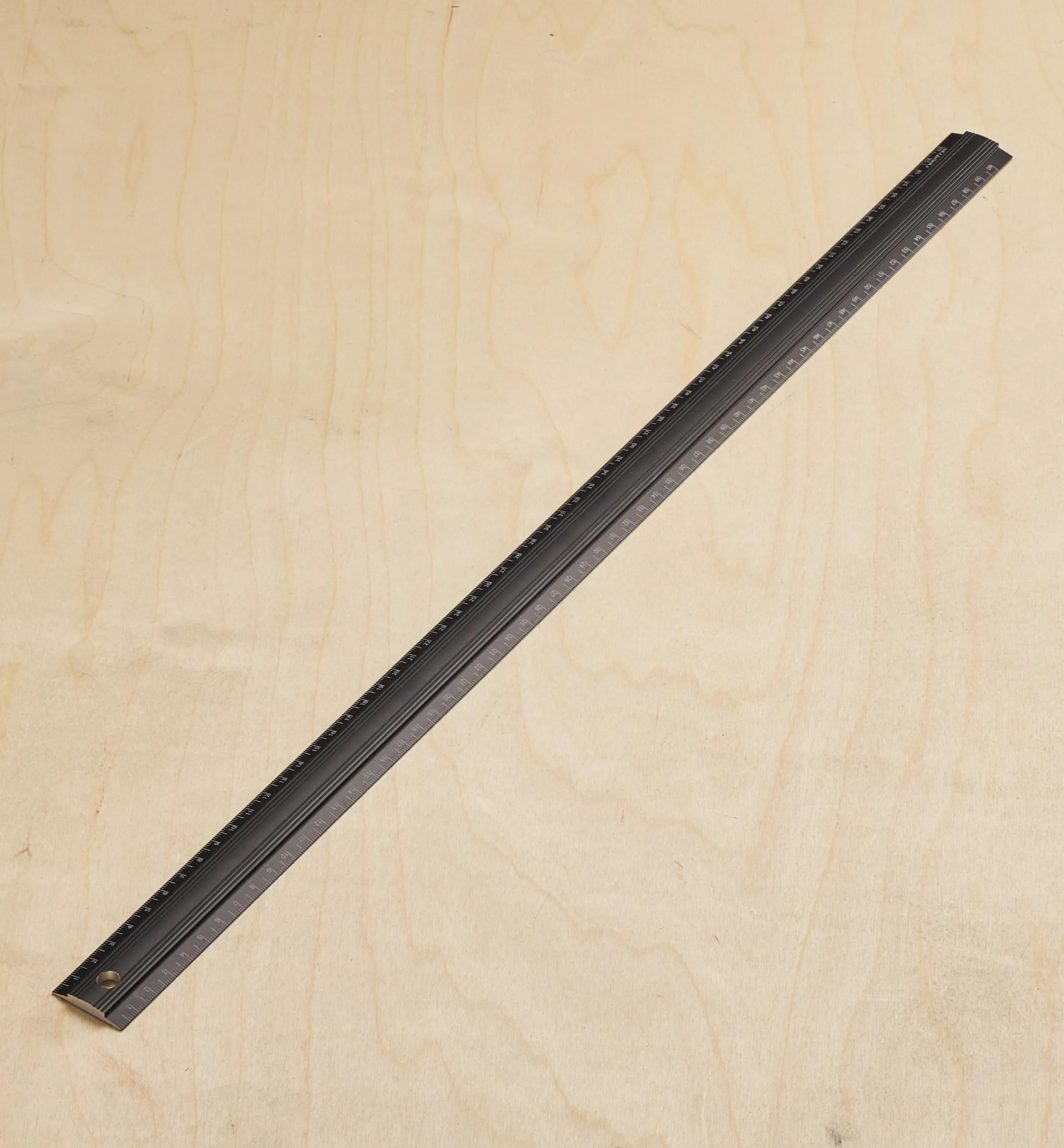 Lee Valley Marking & Measuring>Veritas 600mm Aluminum Bench Rule