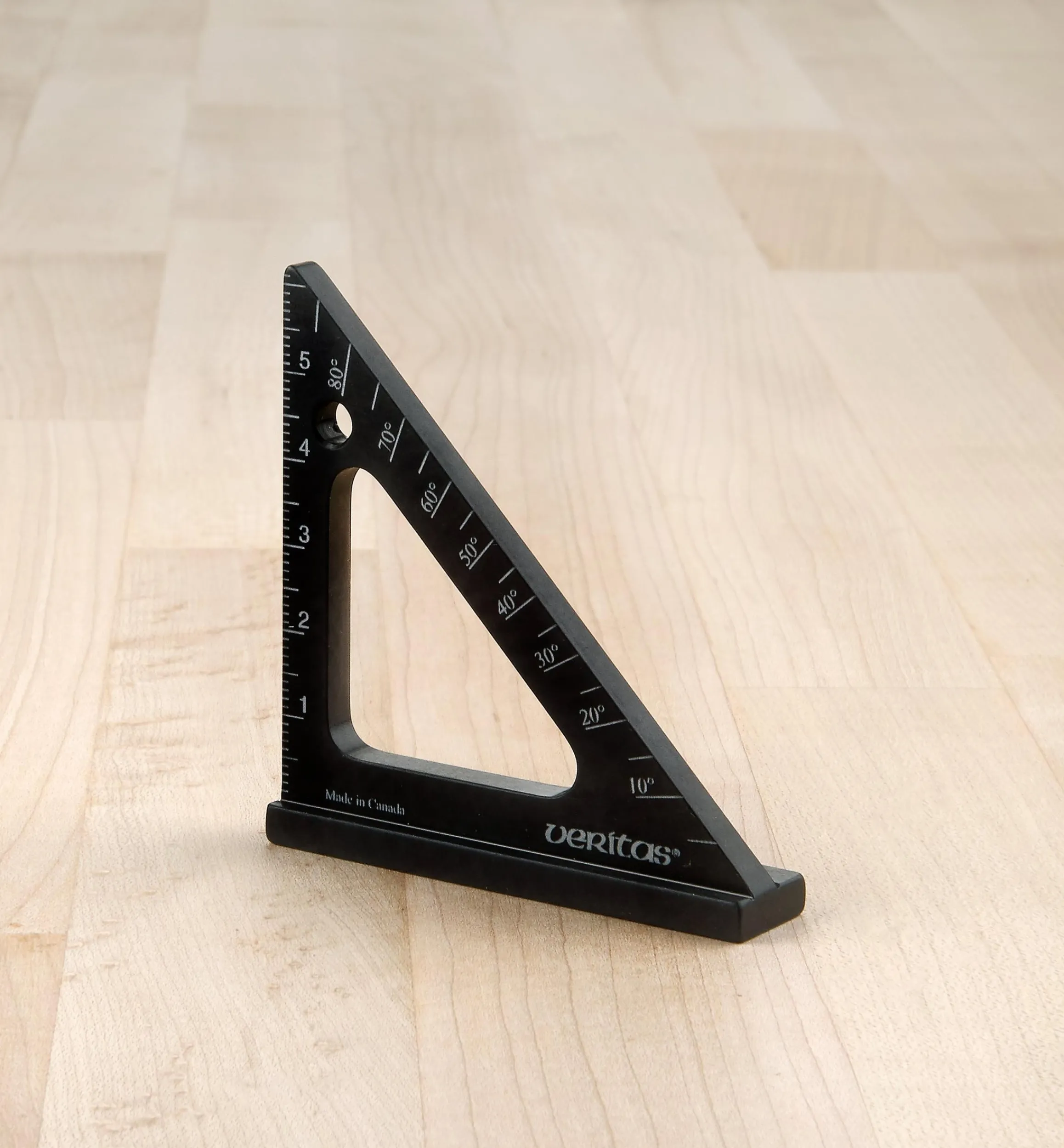 Lee Valley Marking & Measuring>Veritas 60mm Pocket Layout Square