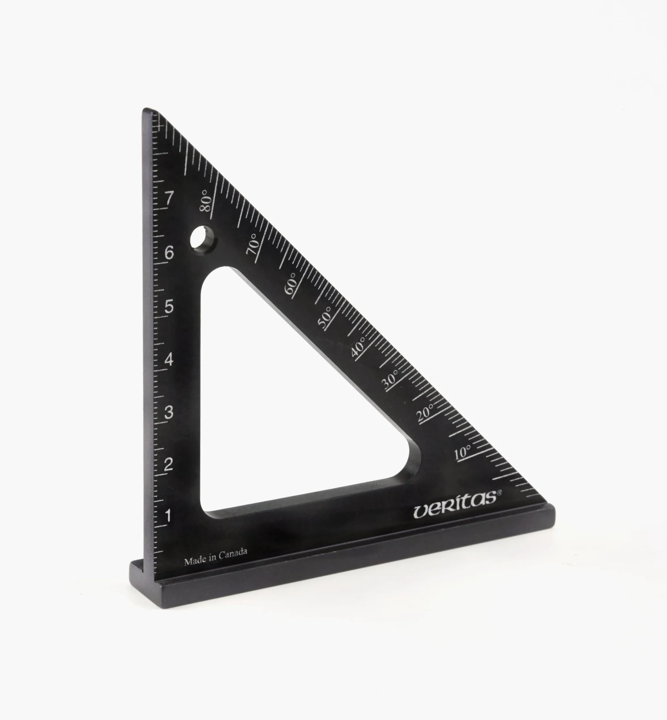 Lee Valley Marking & Measuring>Veritas 85mm Pocket Layout Square