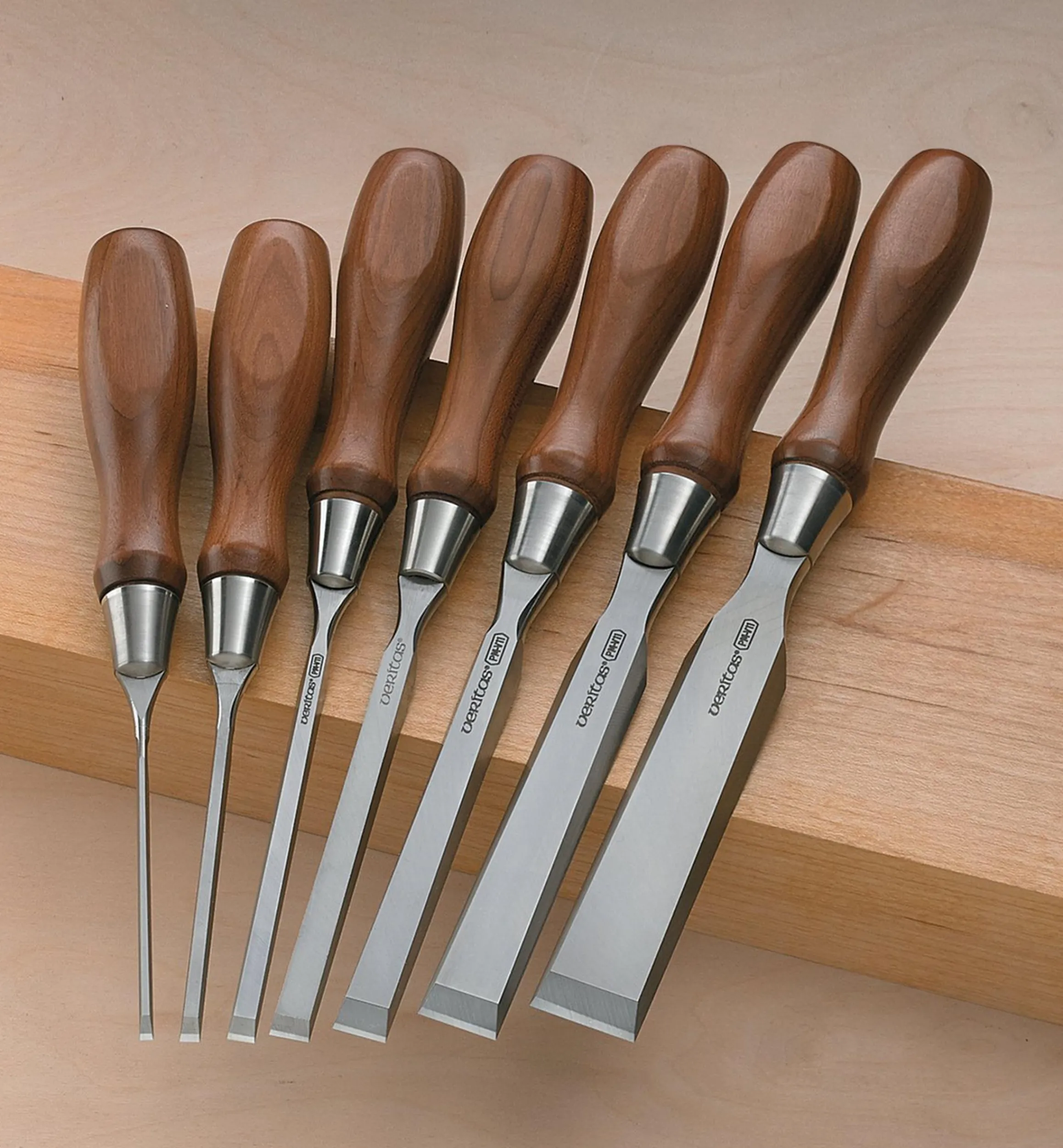 Lee Valley Hand Tools>Veritas PM-V11 Bench Chisels