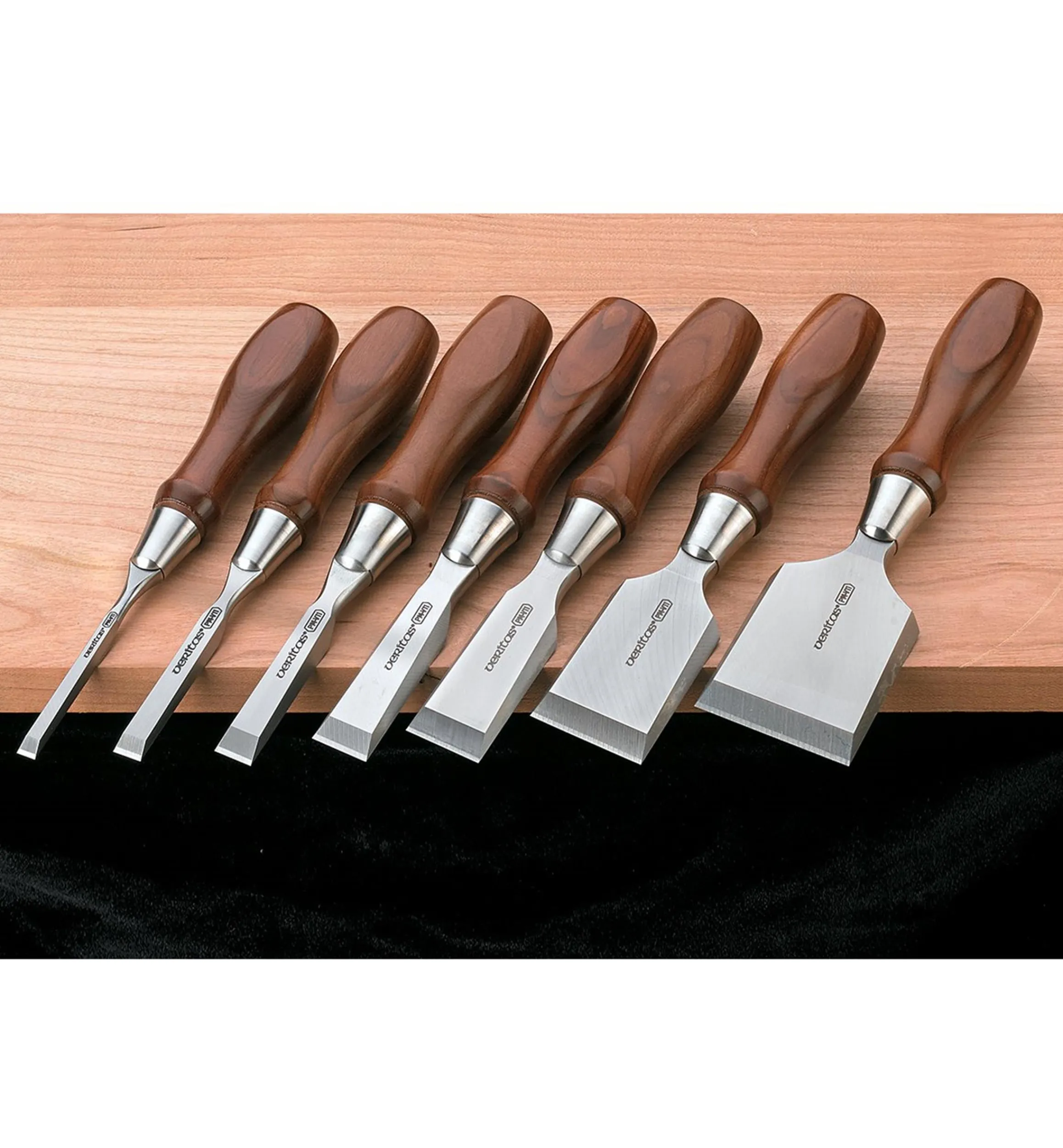 Lee Valley Hand Tools>Veritas PM-V11 Butt Chisels