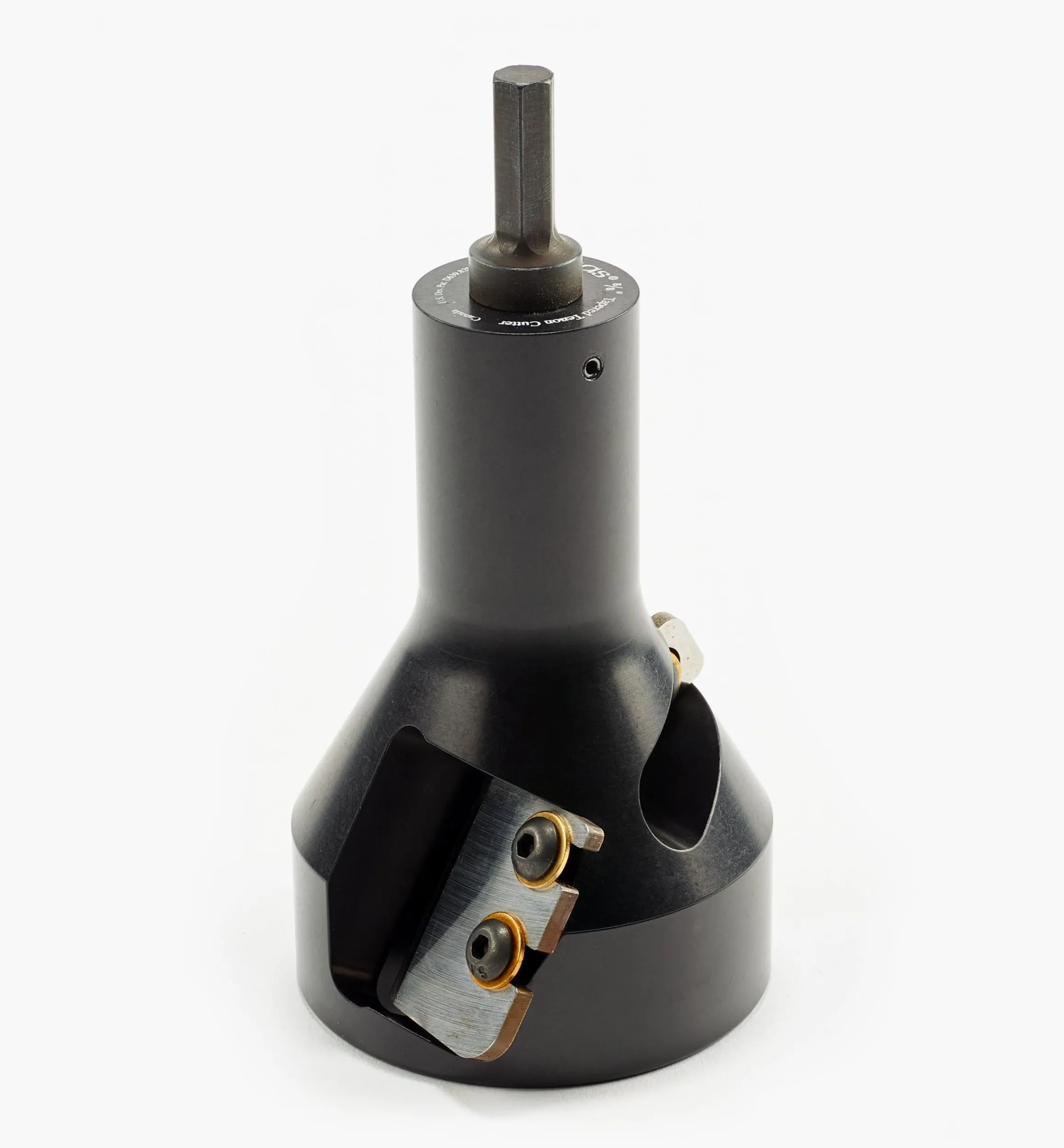 Lee Valley Hand Tools>Veritas Power Tapered Tenon Cutters