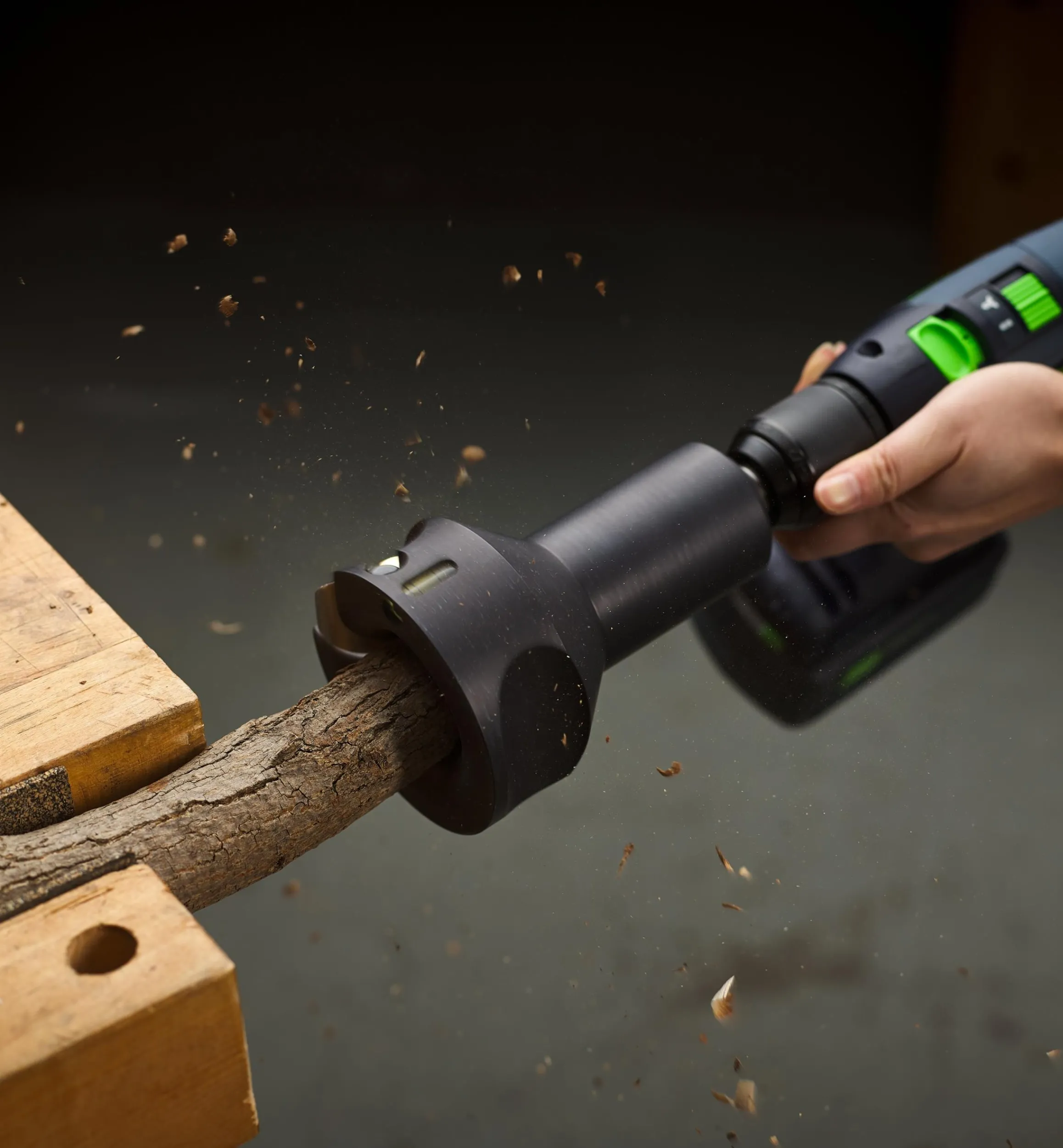 Lee Valley Hand Tools>Veritas Power Tenon Cutters