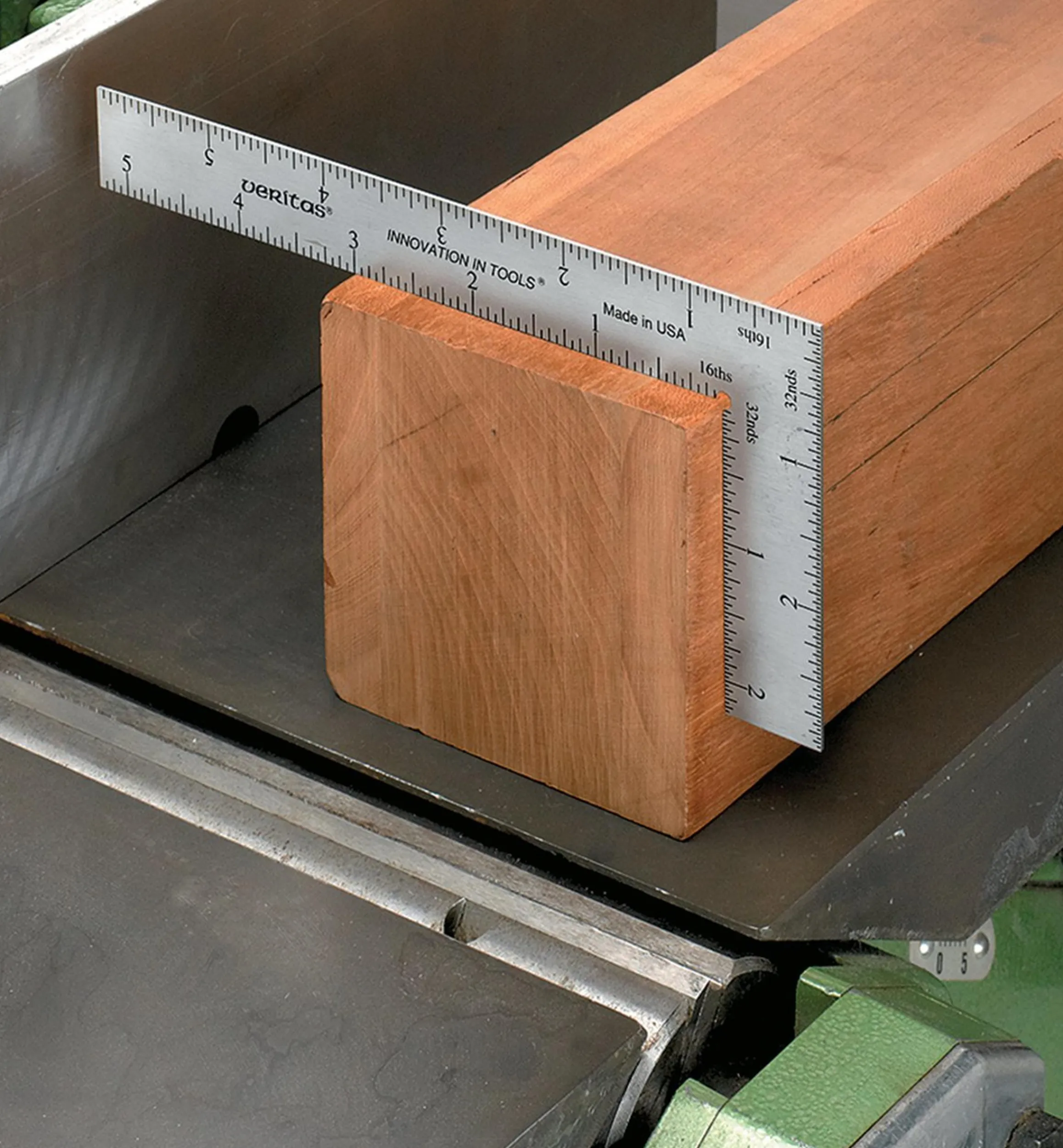 Lee Valley Marking & Measuring>Veritas Precision Square