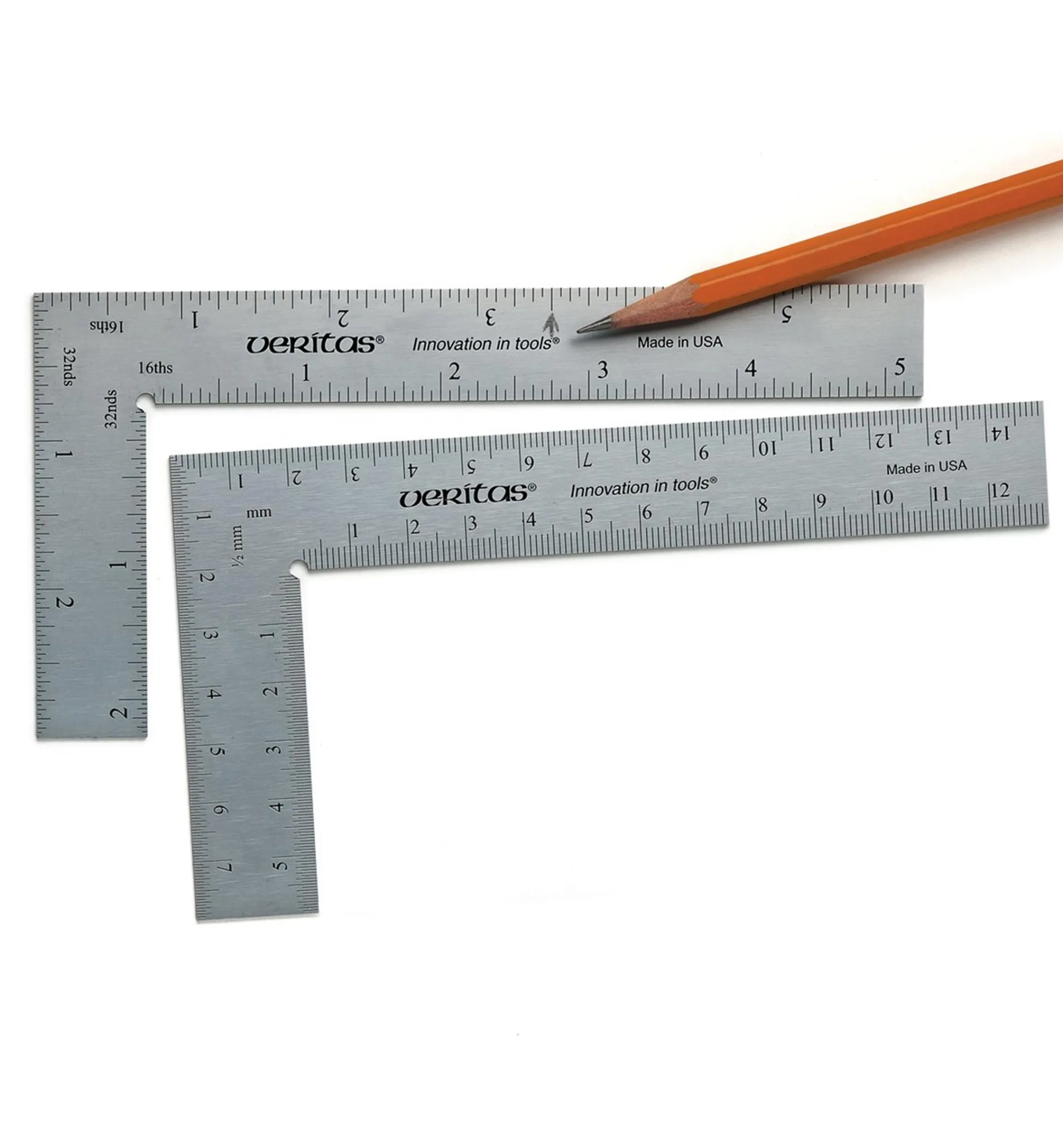 Lee Valley Marking & Measuring>Veritas Precision Square