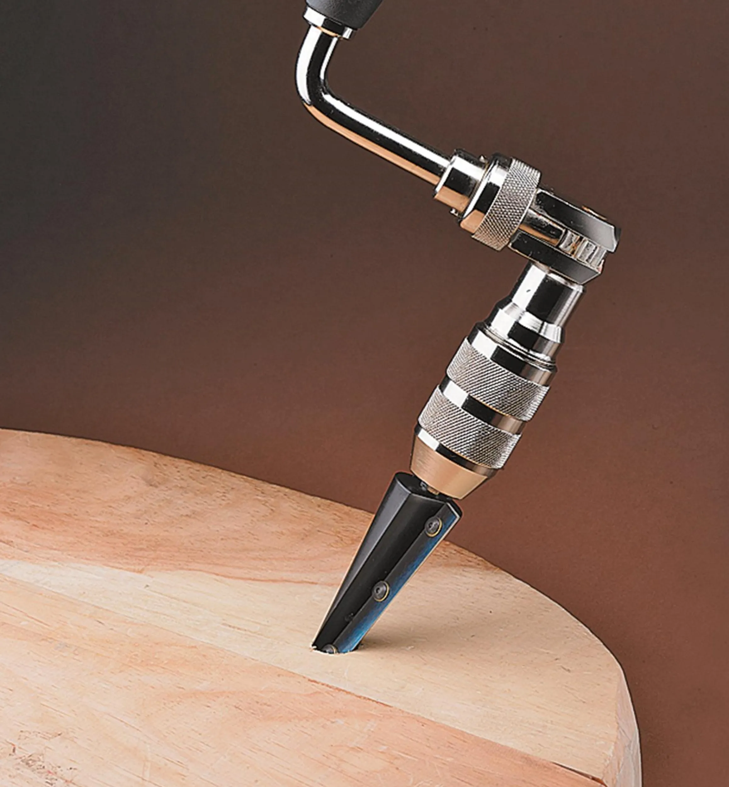 Lee Valley Hand Tools>Veritas Pro Taper Reamer