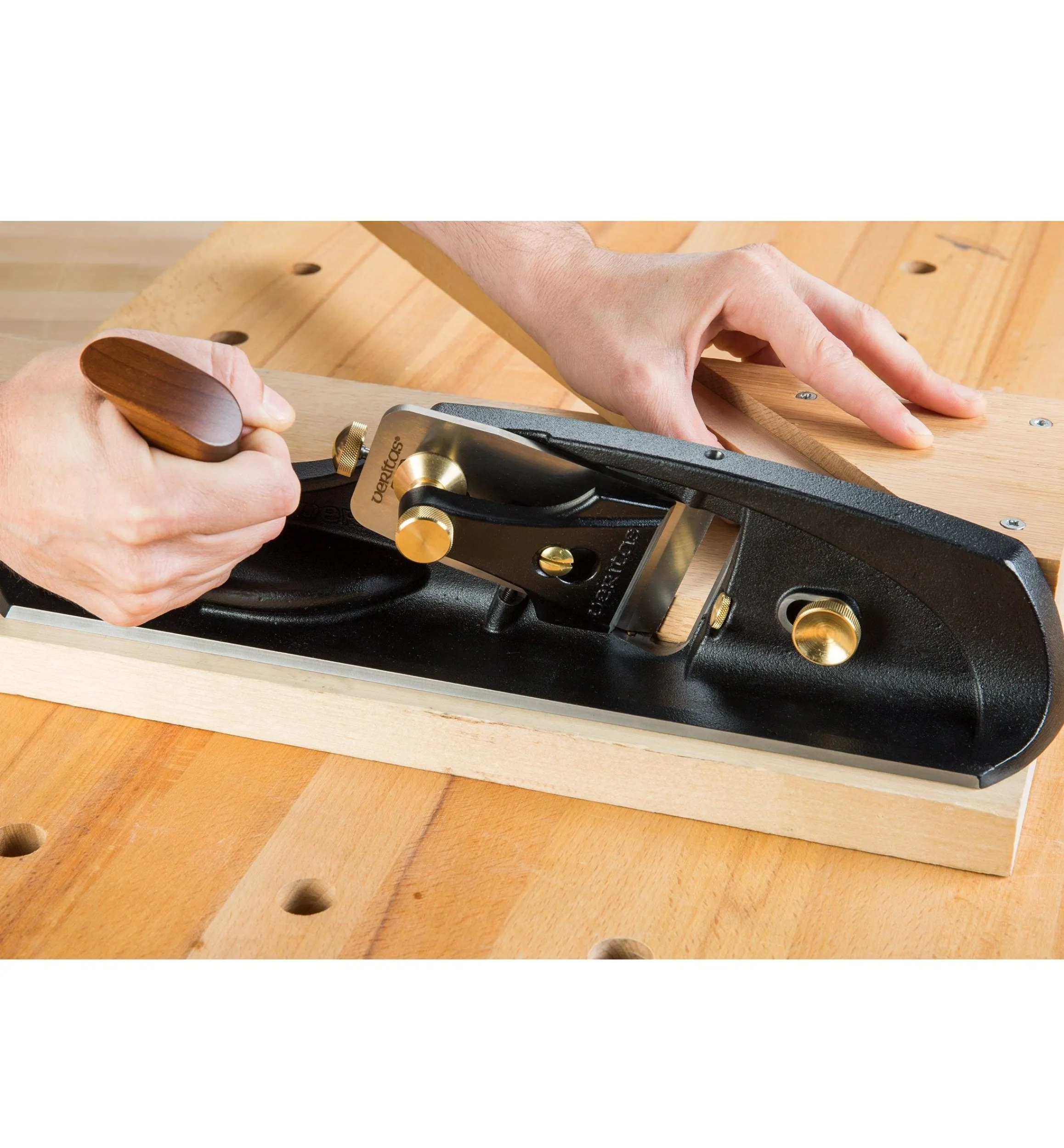 Lee Valley Planes>Veritas Right-Hand Shooting Plane