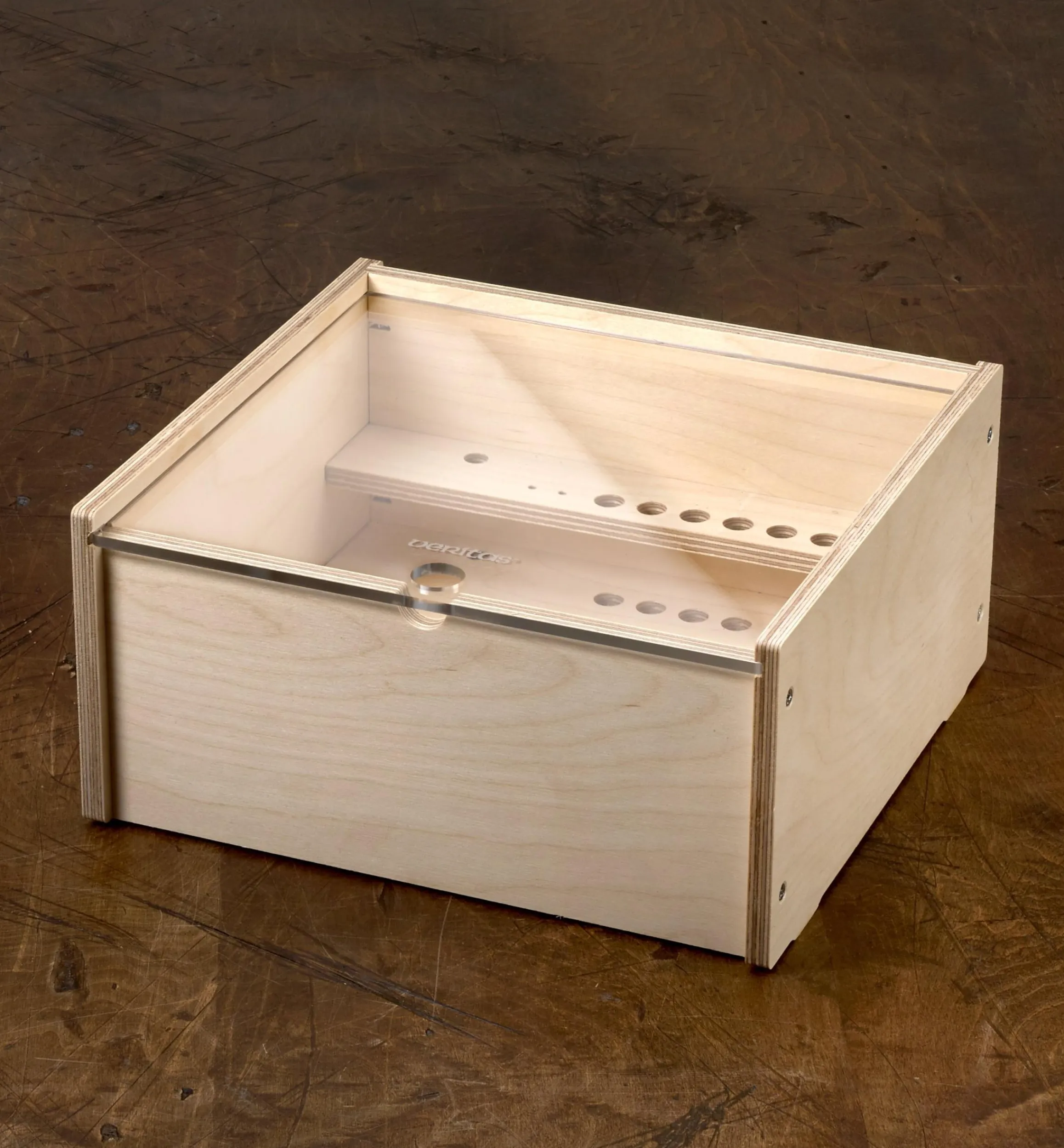 Lee Valley Workshop>Veritas Router Plane Box