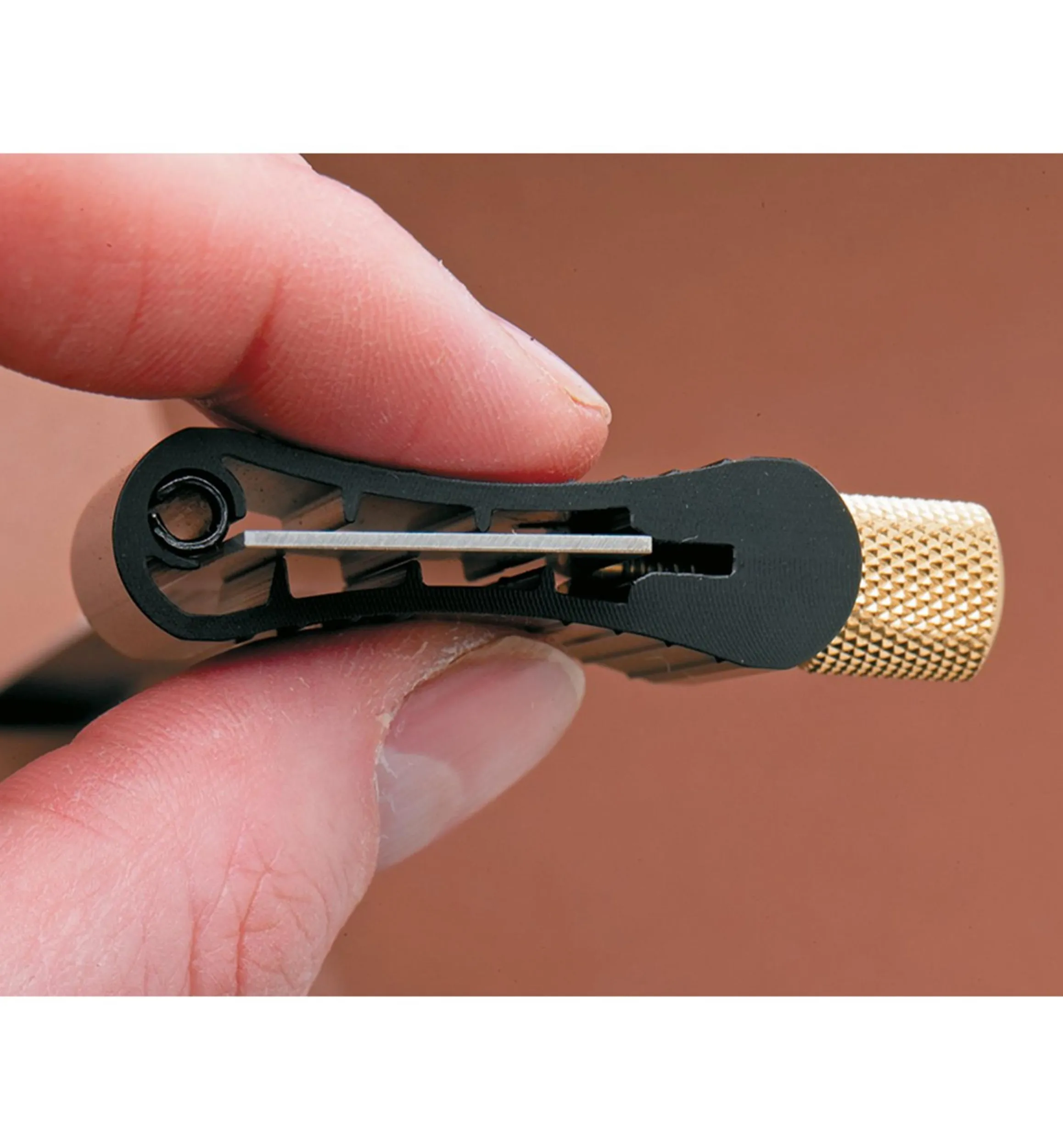 Lee Valley Marking & Measuring>Veritas Ruler Stop
