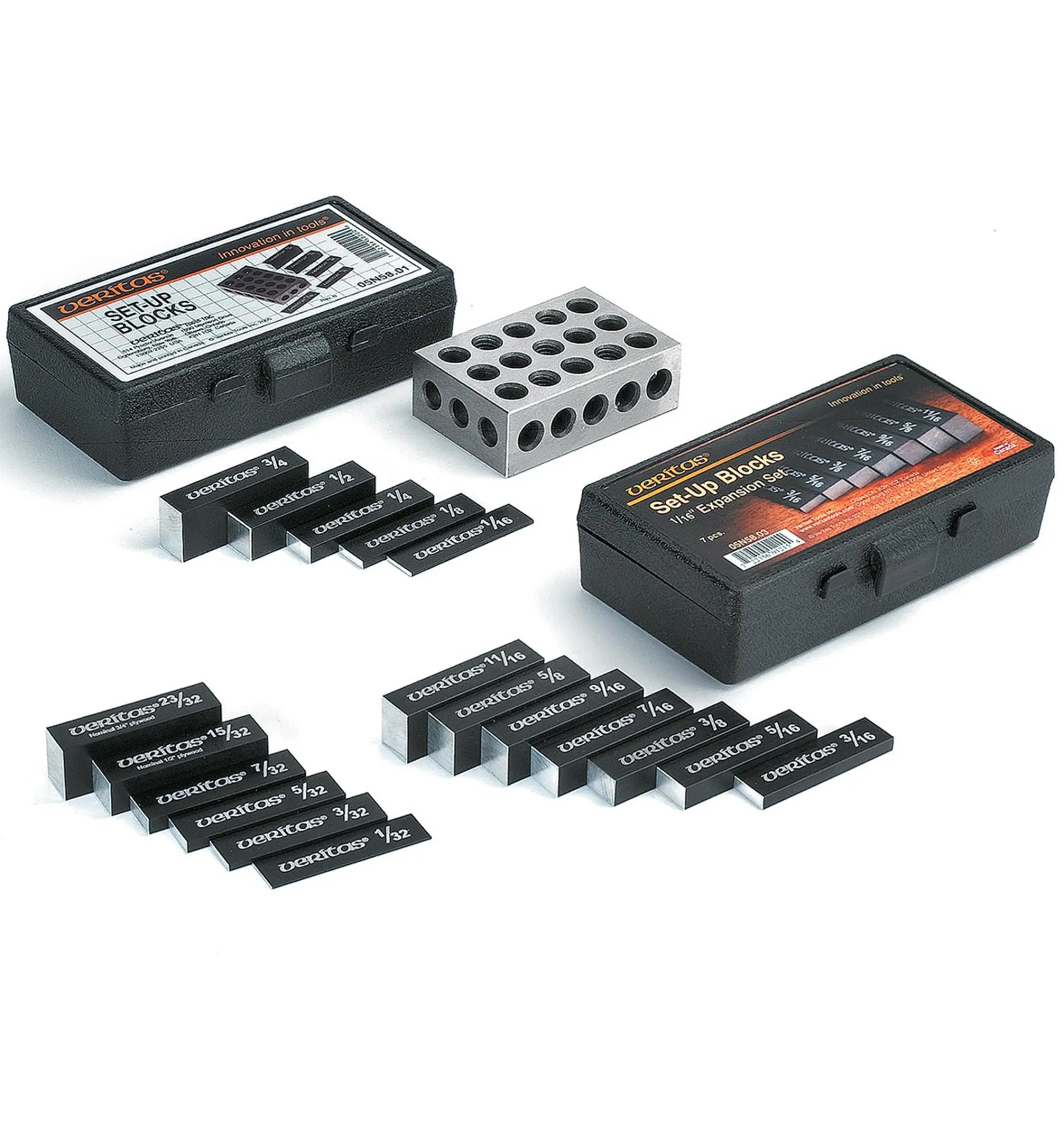 Lee Valley Marking & Measuring>Veritas Set-Up Blocks