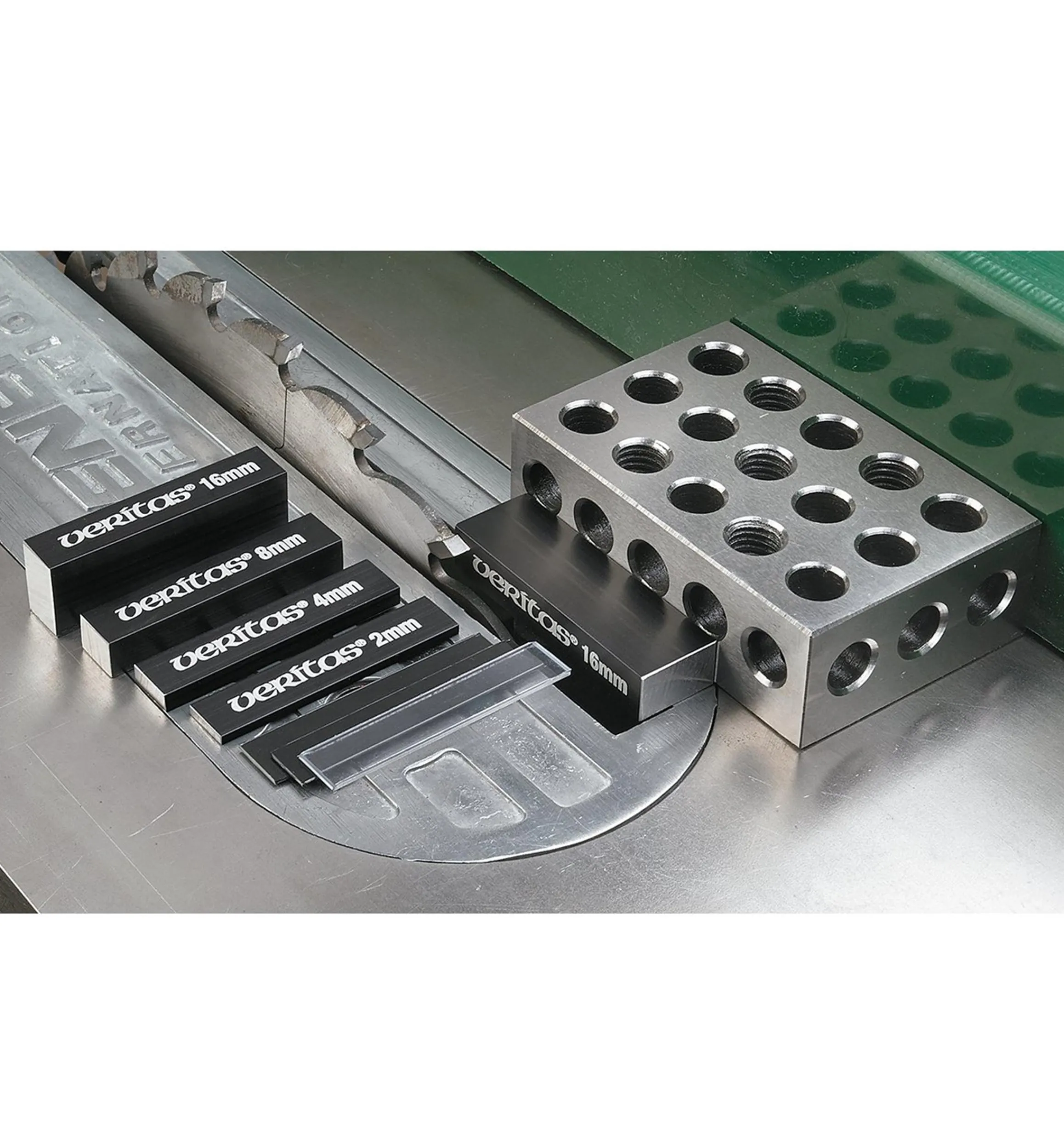 Lee Valley Marking & Measuring>Veritas Set-Up Blocks