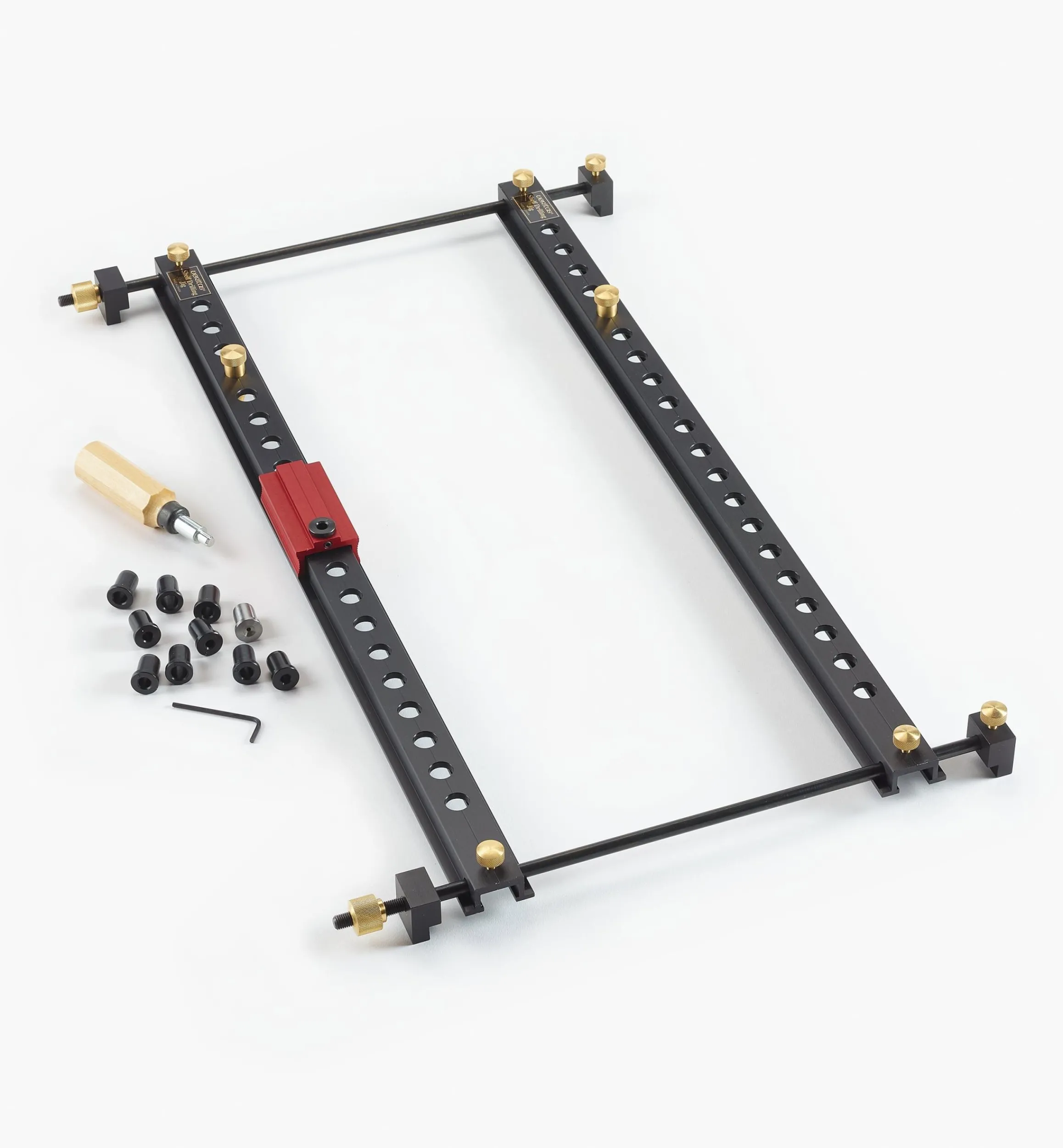 Lee Valley Jigs, Guides & Fixtures>Veritas Shelf-Drilling Jig