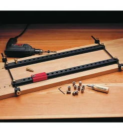 Lee Valley Jigs, Guides & Fixtures>Veritas Shelf-Drilling Jig