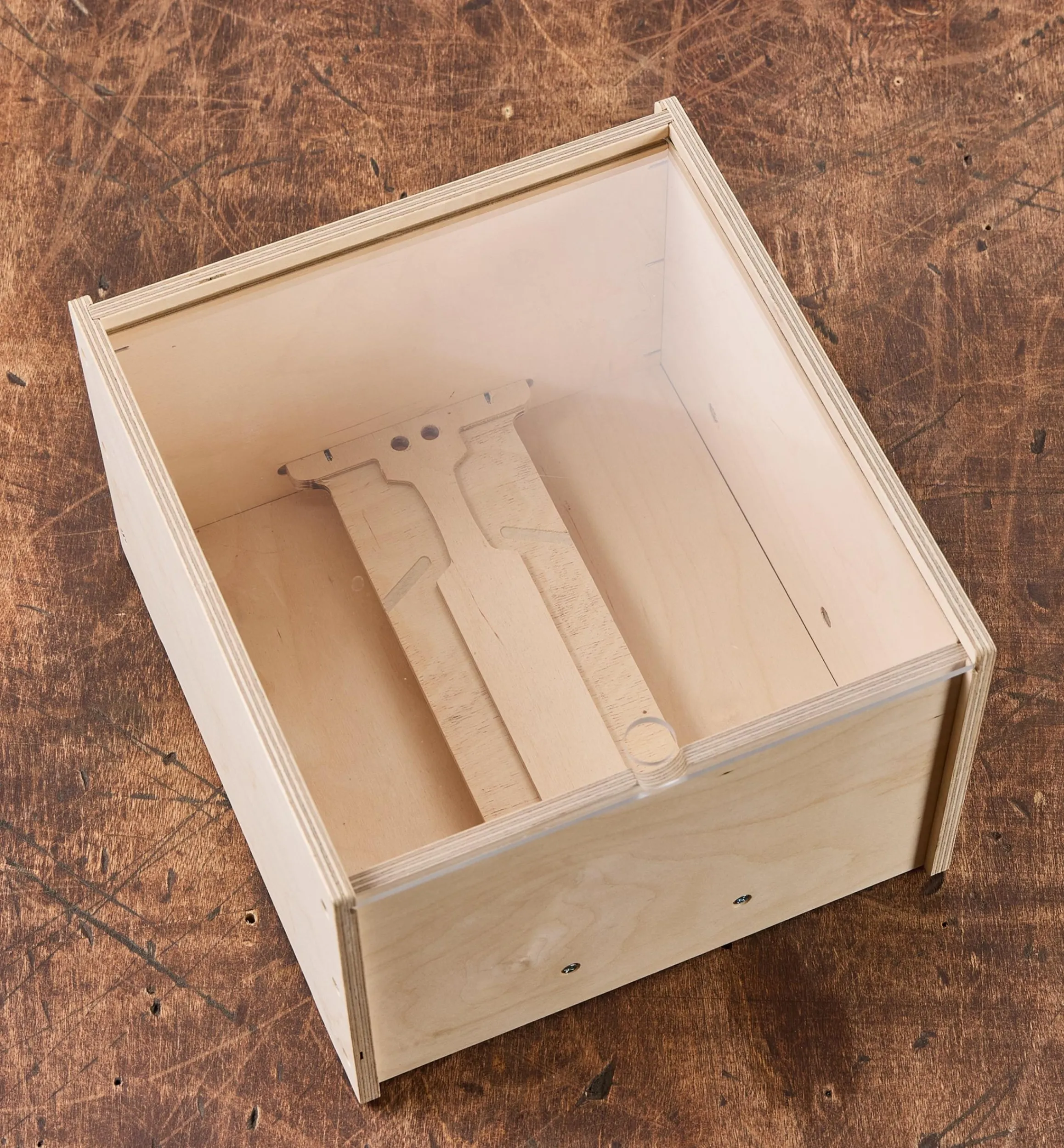 Lee Valley Planes>Veritas Skew Rabbet Plane Box