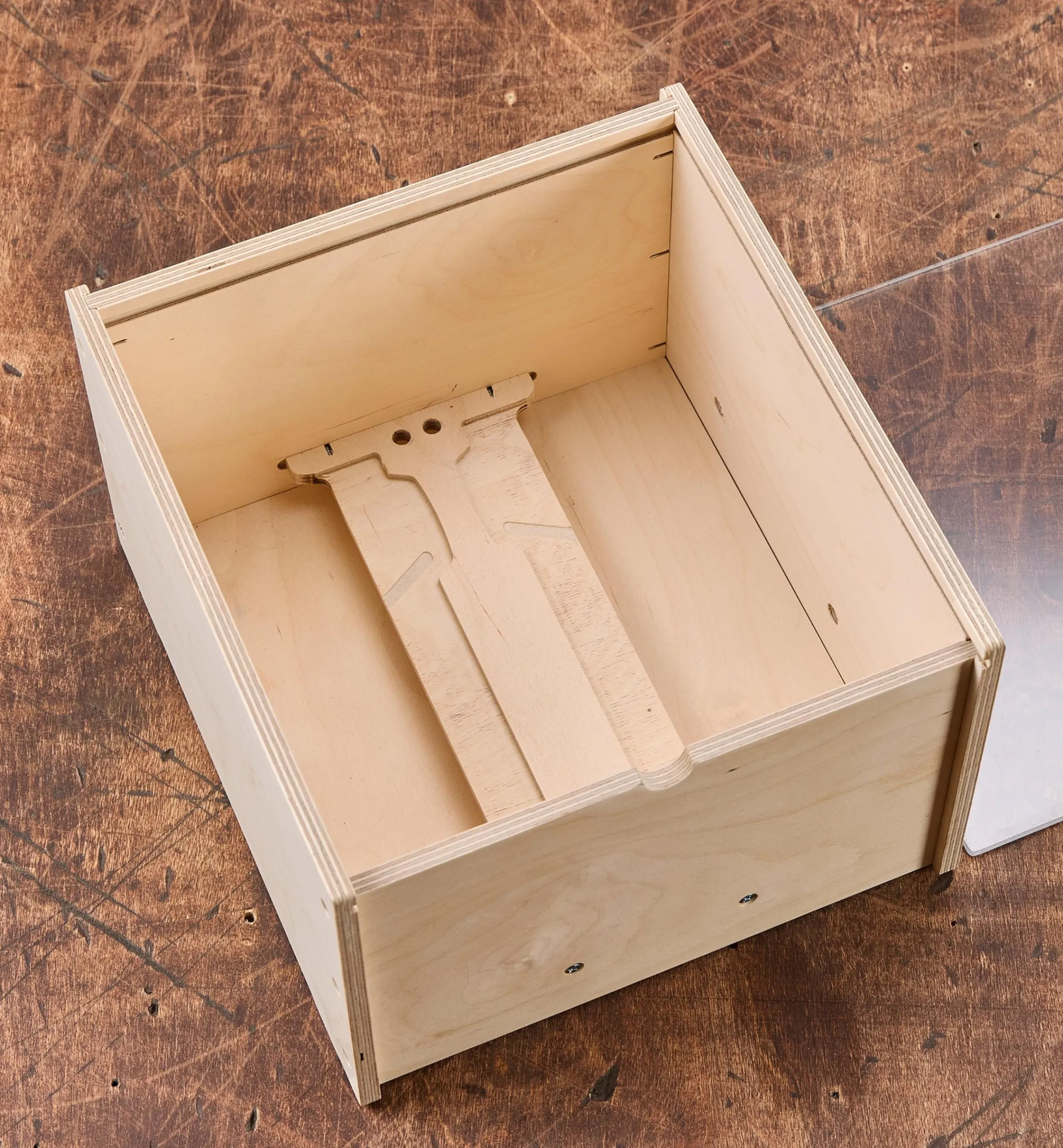 Lee Valley Planes>Veritas Skew Rabbet Plane Box