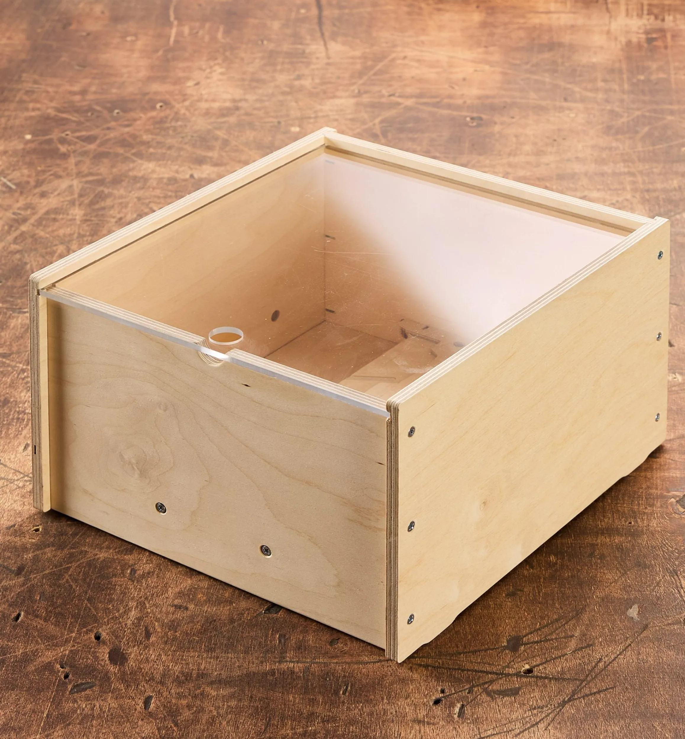 Lee Valley Planes>Veritas Skew Rabbet Plane Box