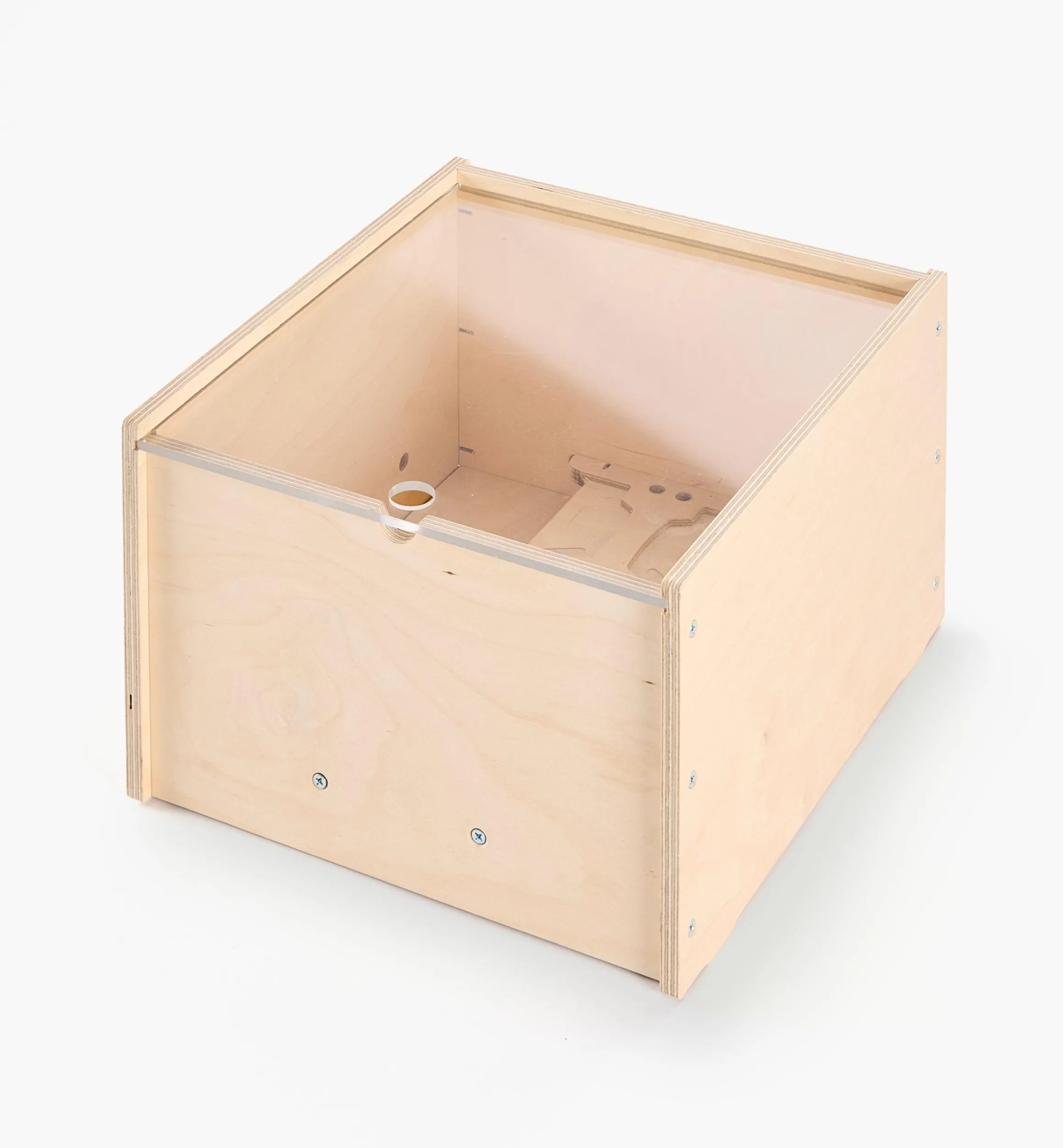 Lee Valley Planes>Veritas Skew Rabbet Plane Box