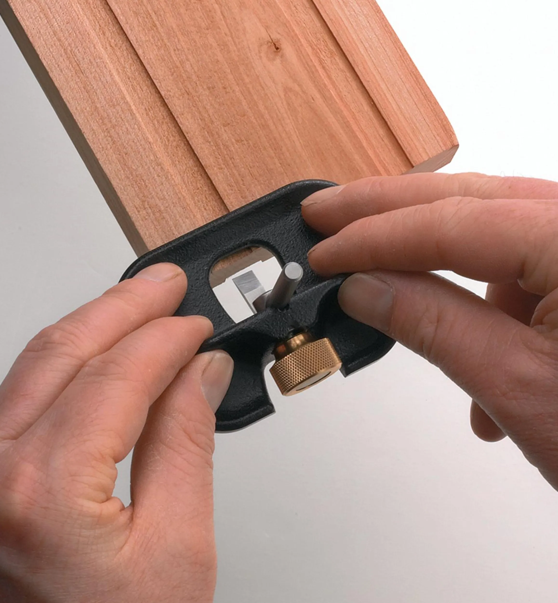 Lee Valley Routing>Veritas Small Router Plane