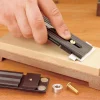 Lee Valley Sharpening>Veritas Small-Blade Holder