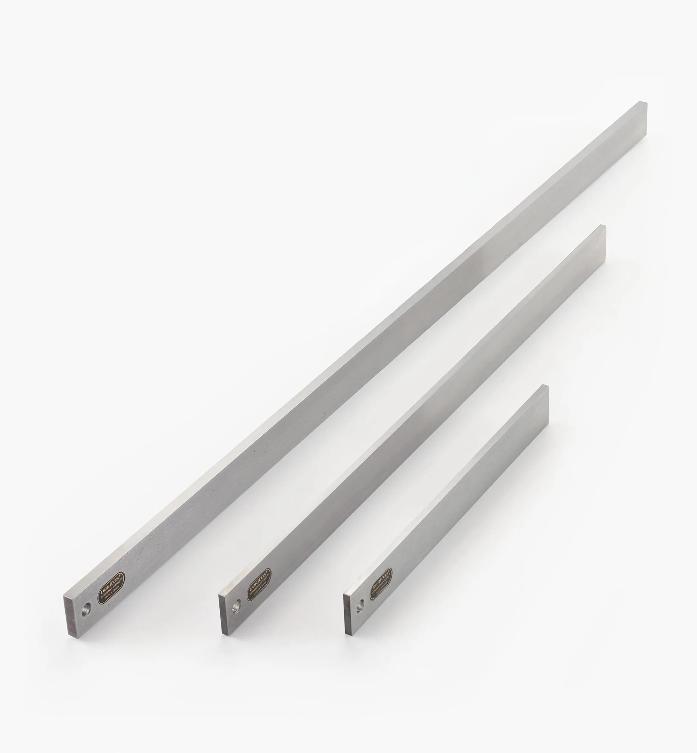 Lee Valley Marking & Measuring>Veritas Steel Straightedges