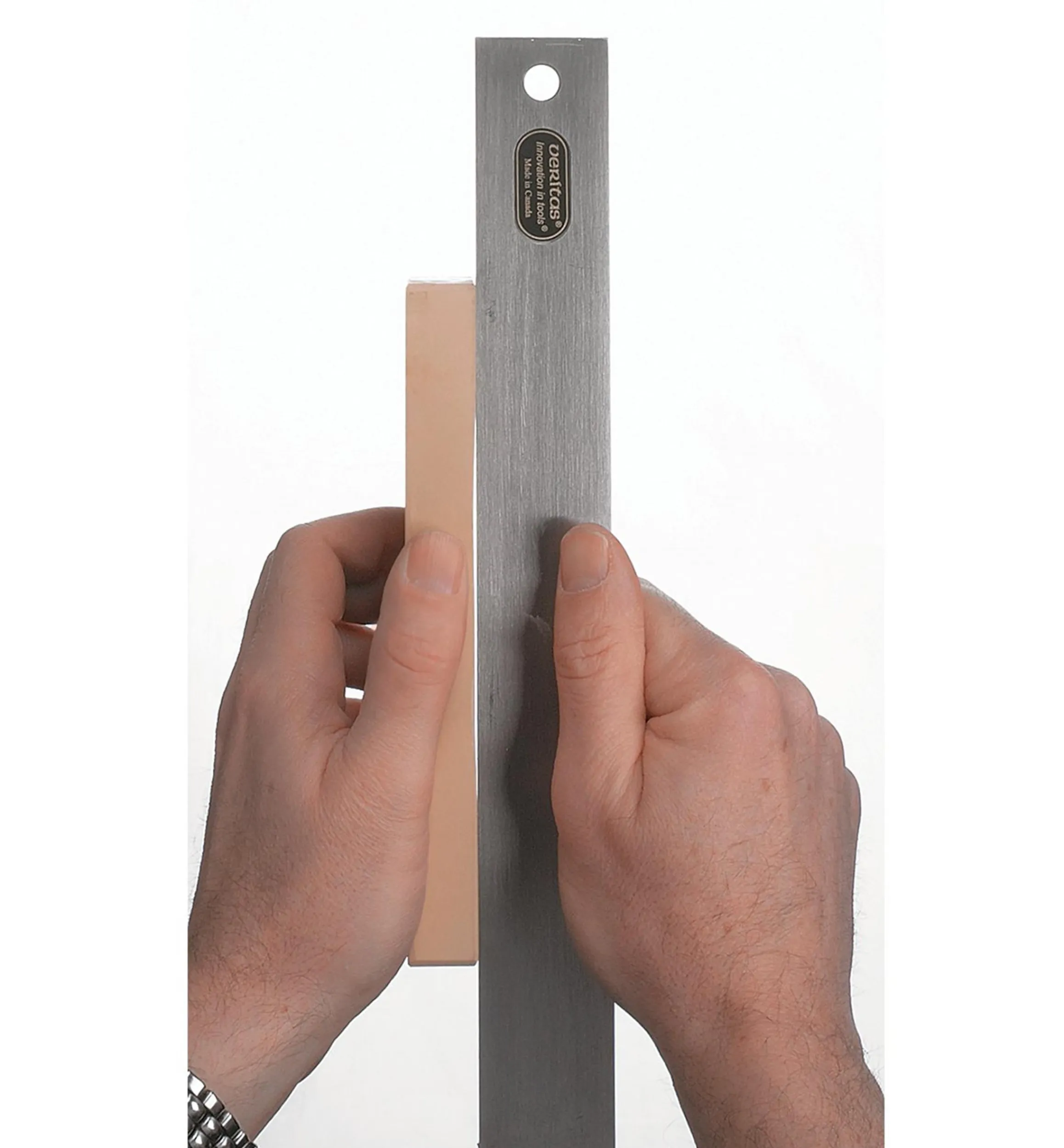 Lee Valley Marking & Measuring>Veritas Steel Straightedges
