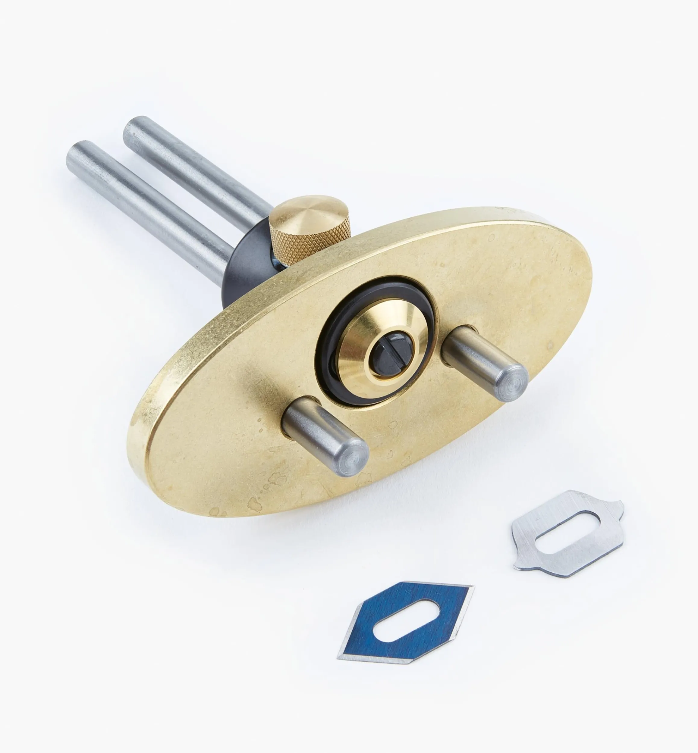 Lee Valley Hand Tools>Veritas String Inlay Tool System