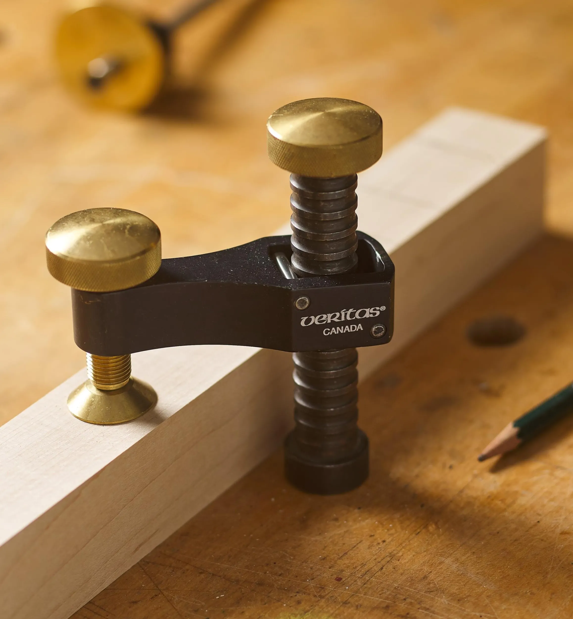 Lee Valley Workshop>Veritas Surface Clamp
