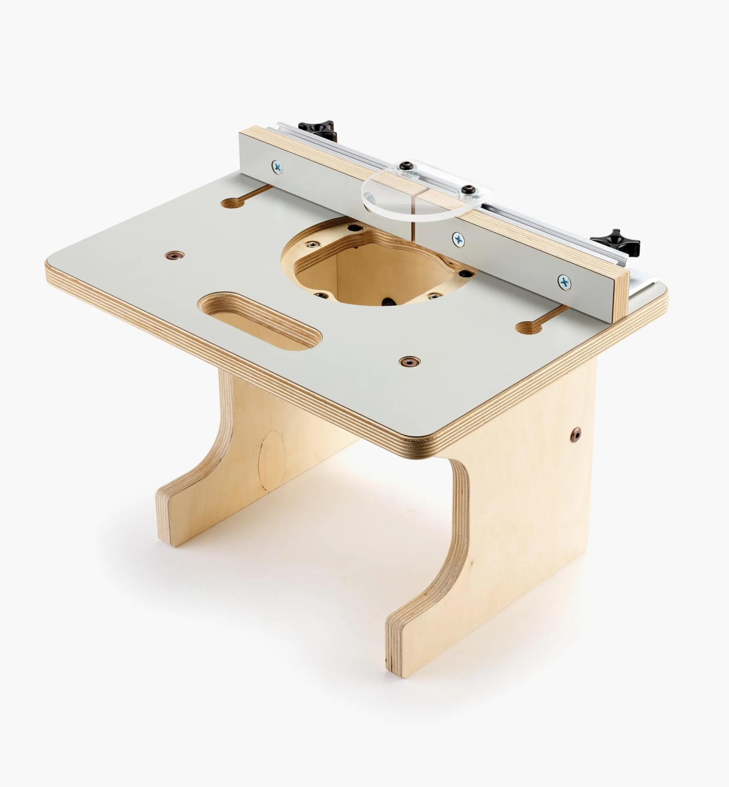 Lee Valley Routing>Veritas Table For Compact Routers