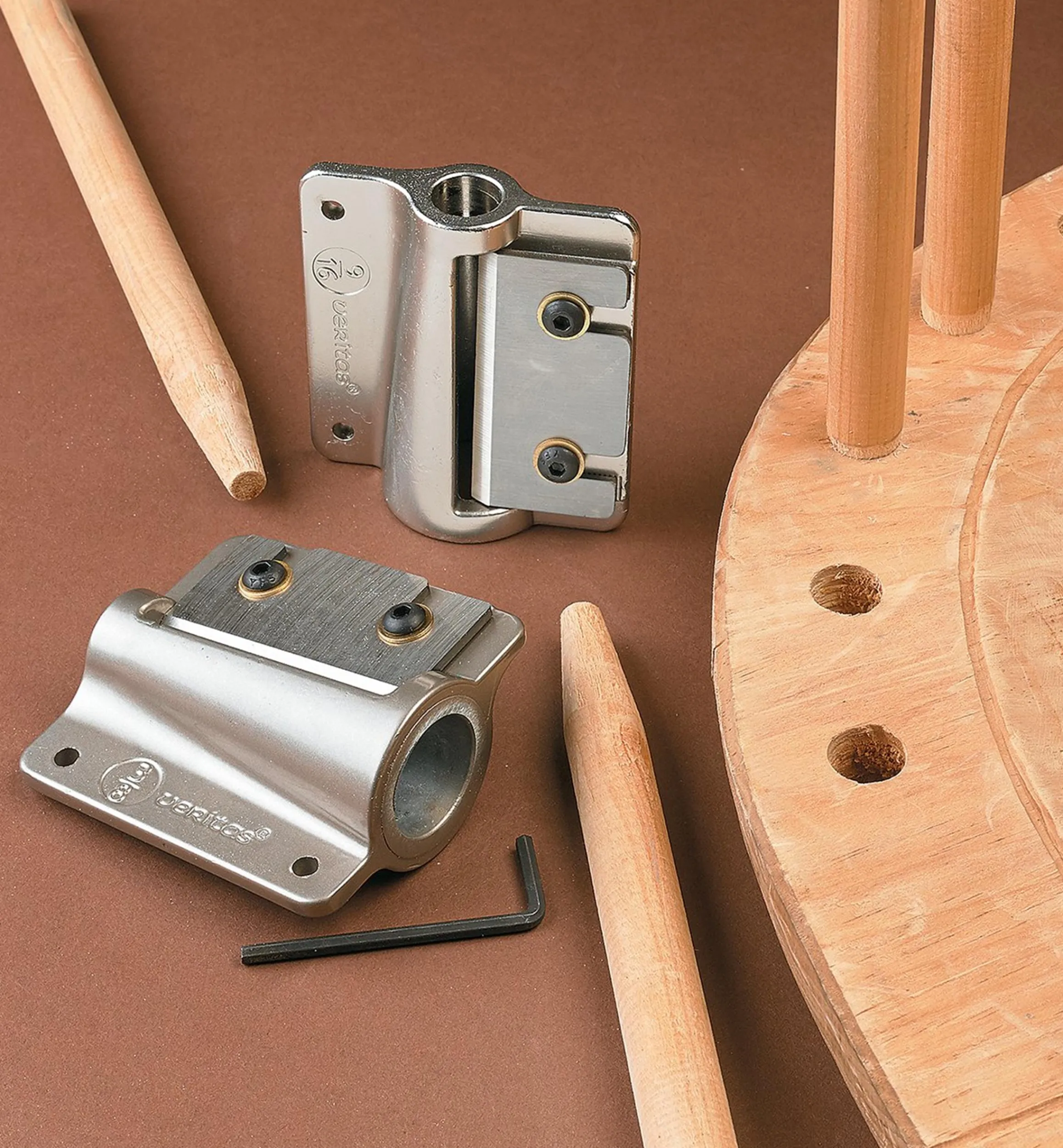 Lee Valley Hand Tools>Veritas Tapered Tenon Cutters