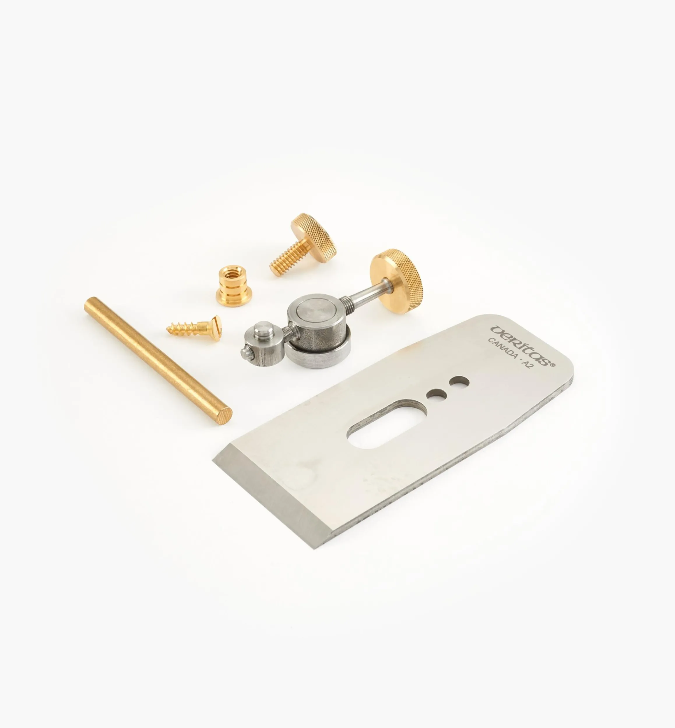 Lee Valley Planes>Veritas Wooden Bench Plane Hardware