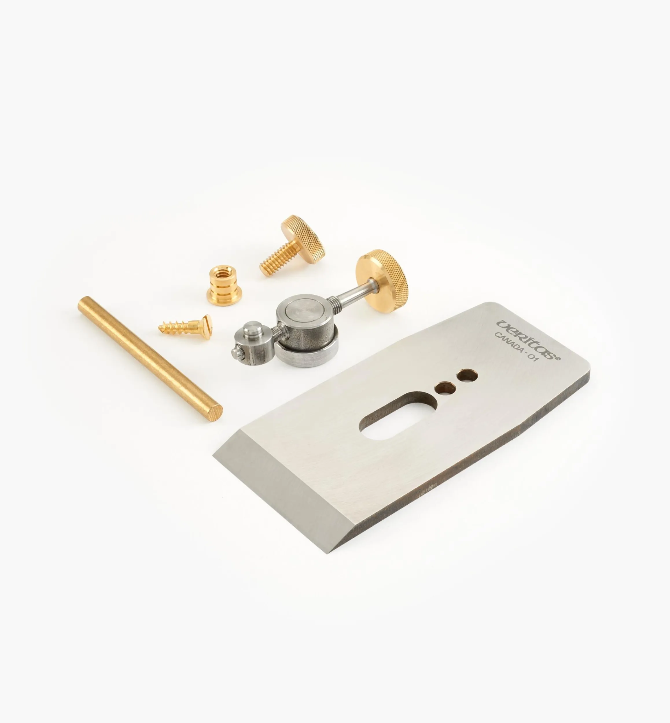 Lee Valley Planes>Veritas Wooden Bench Plane Hardware