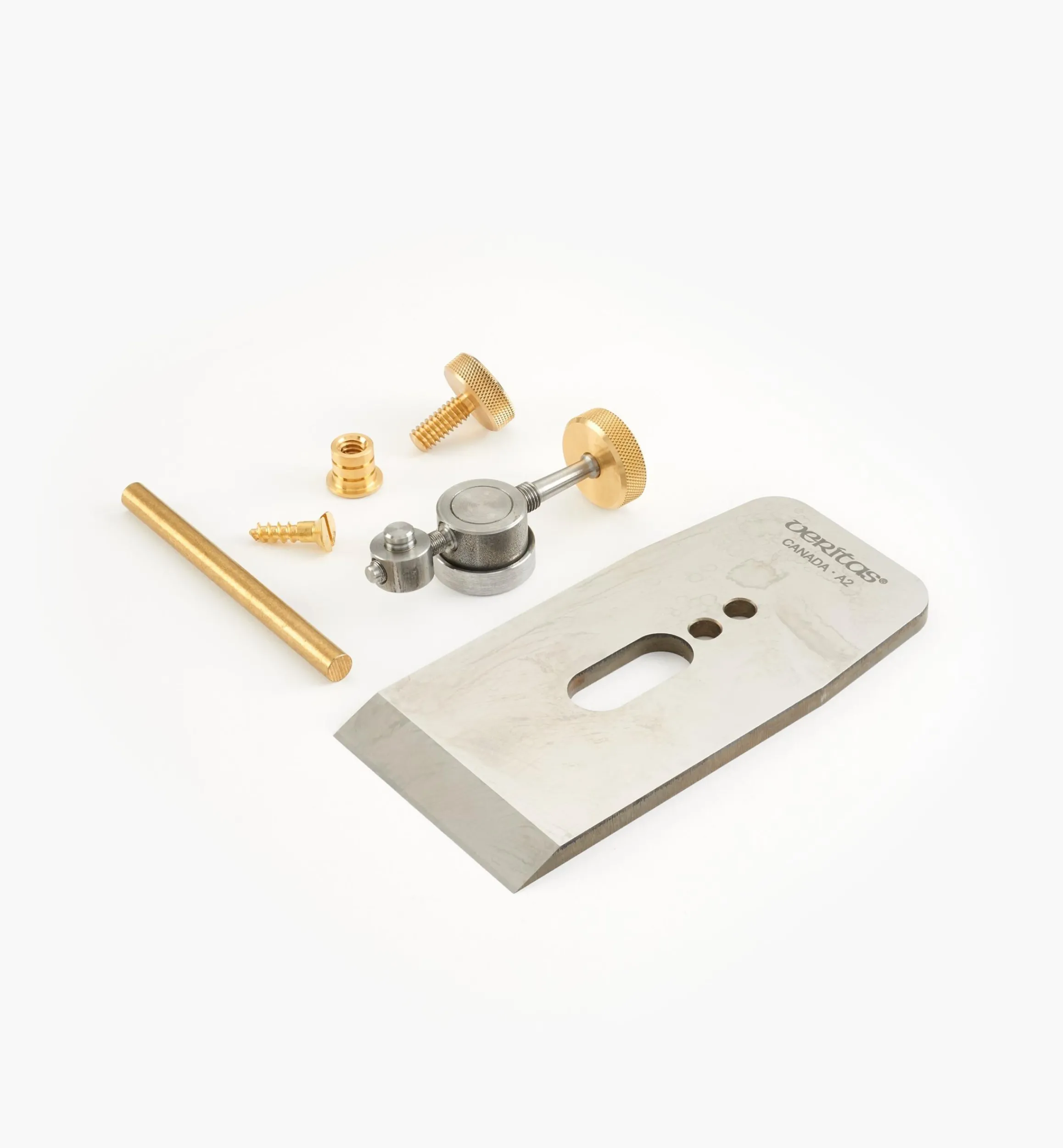Lee Valley Planes>Veritas Wooden Bench Plane Hardware