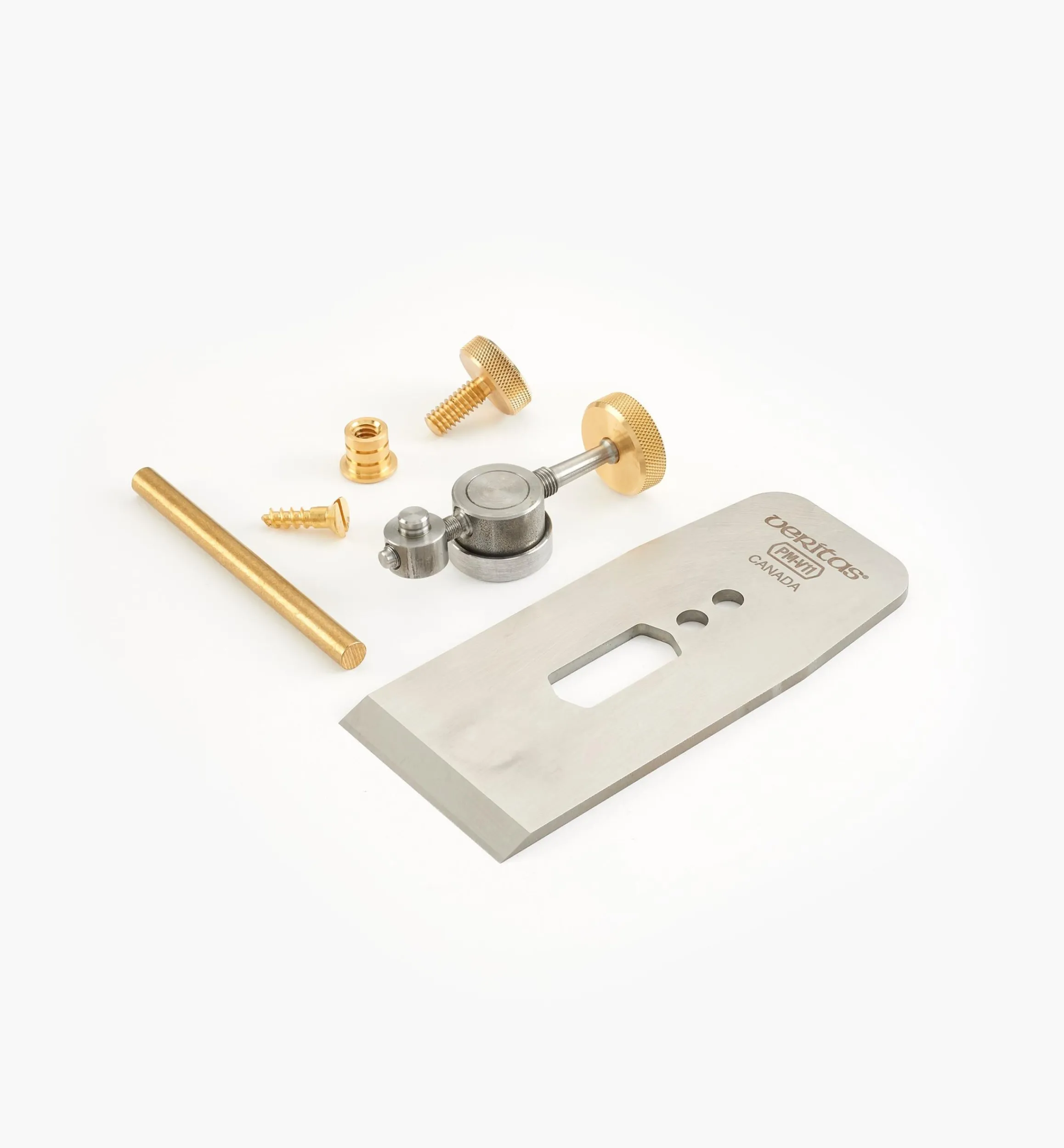 Lee Valley Planes>Veritas Wooden Bench Plane Hardware