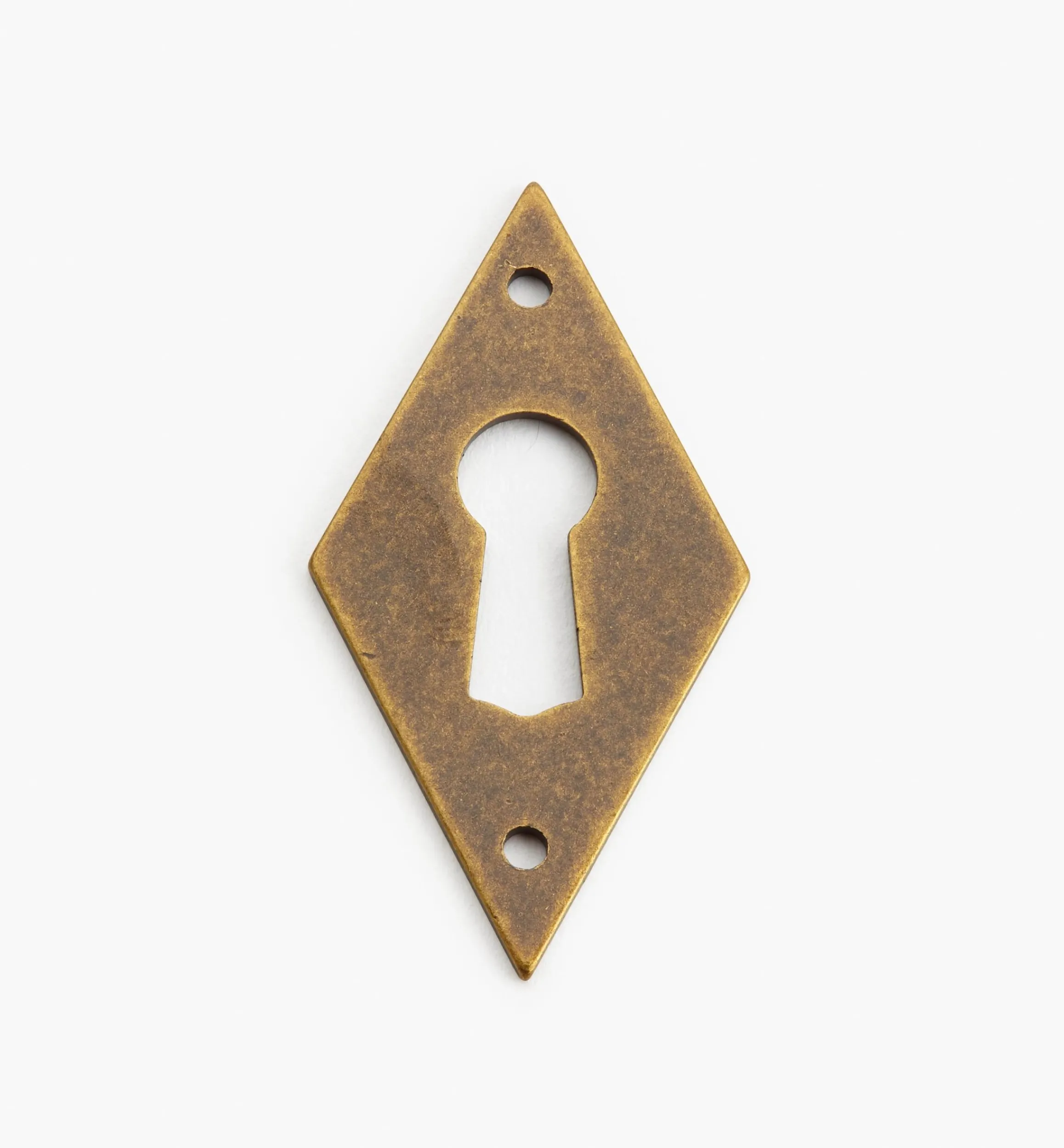Lee Valley Escutcheons>Vertical Diamond Escutcheons
