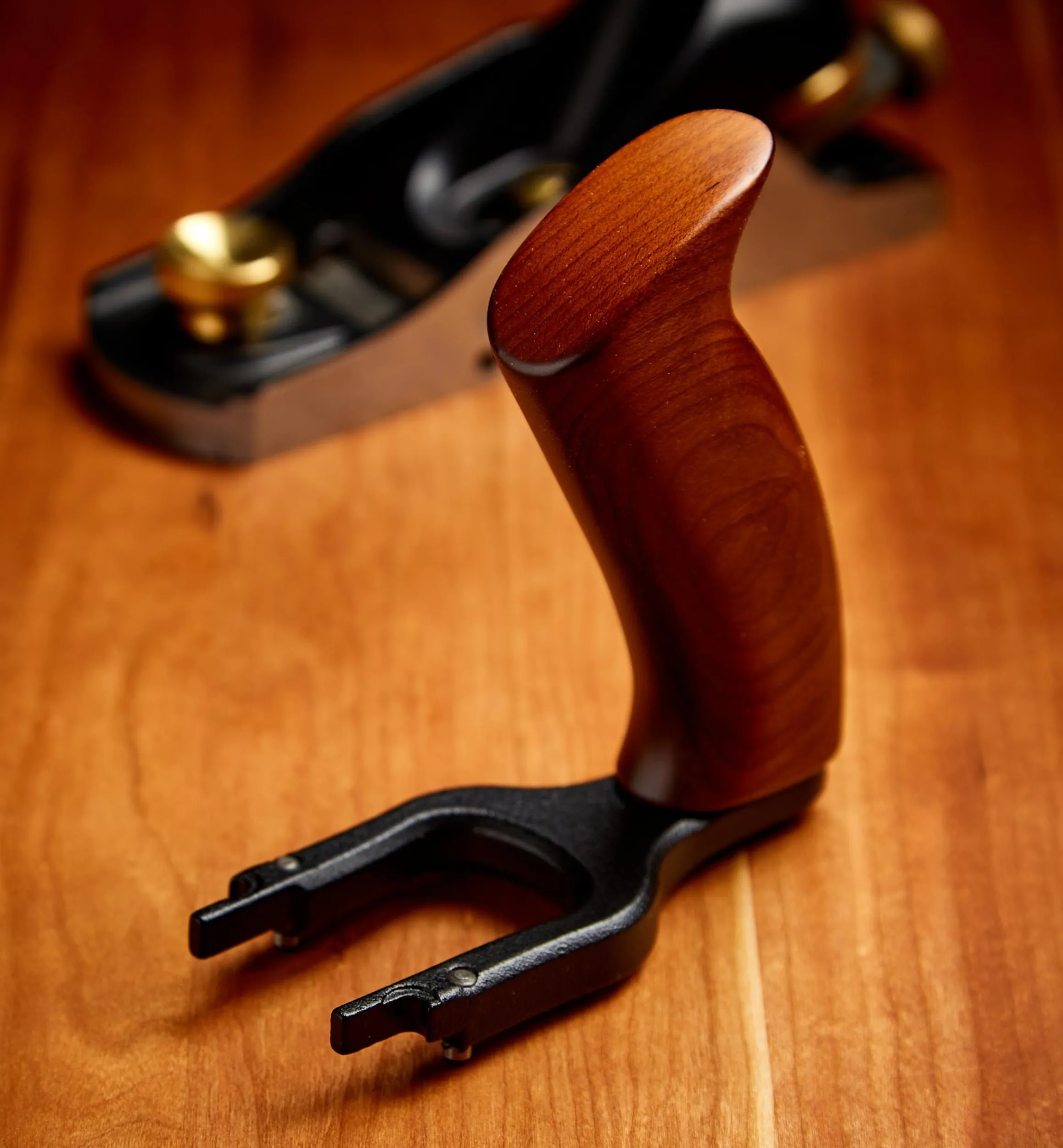 Lee Valley Planes>Vertical Tote For Veritas Low-Angle Block Plane