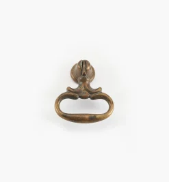 Lee Valley Pulls>Victorian Drop Ring Pull