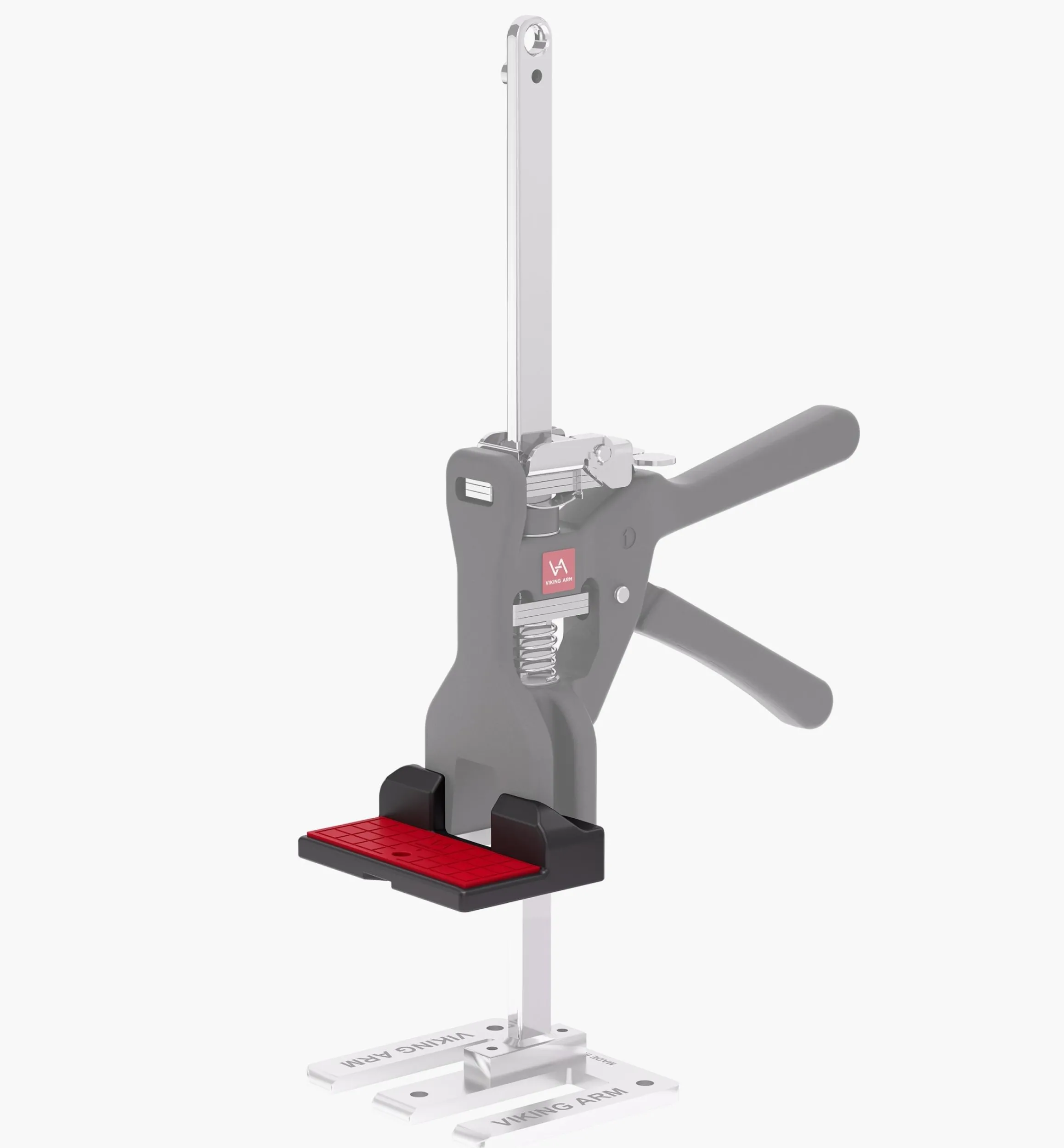 Lee Valley Workshop>Viking Arm Lift Bar & Base Plate Pads