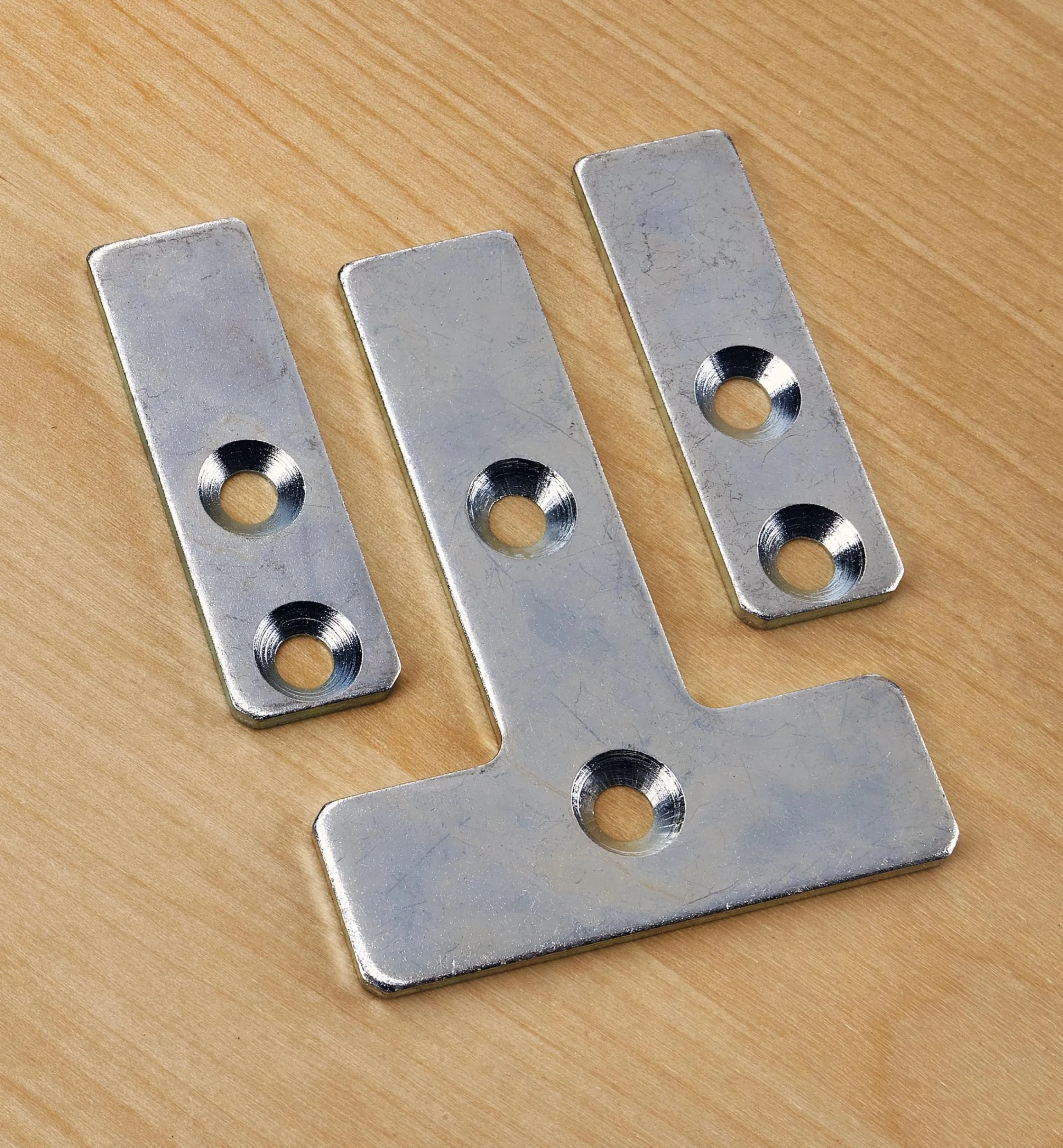 Lee Valley Workshop>Viking Arm 3mm Base Plate & Lift Bars