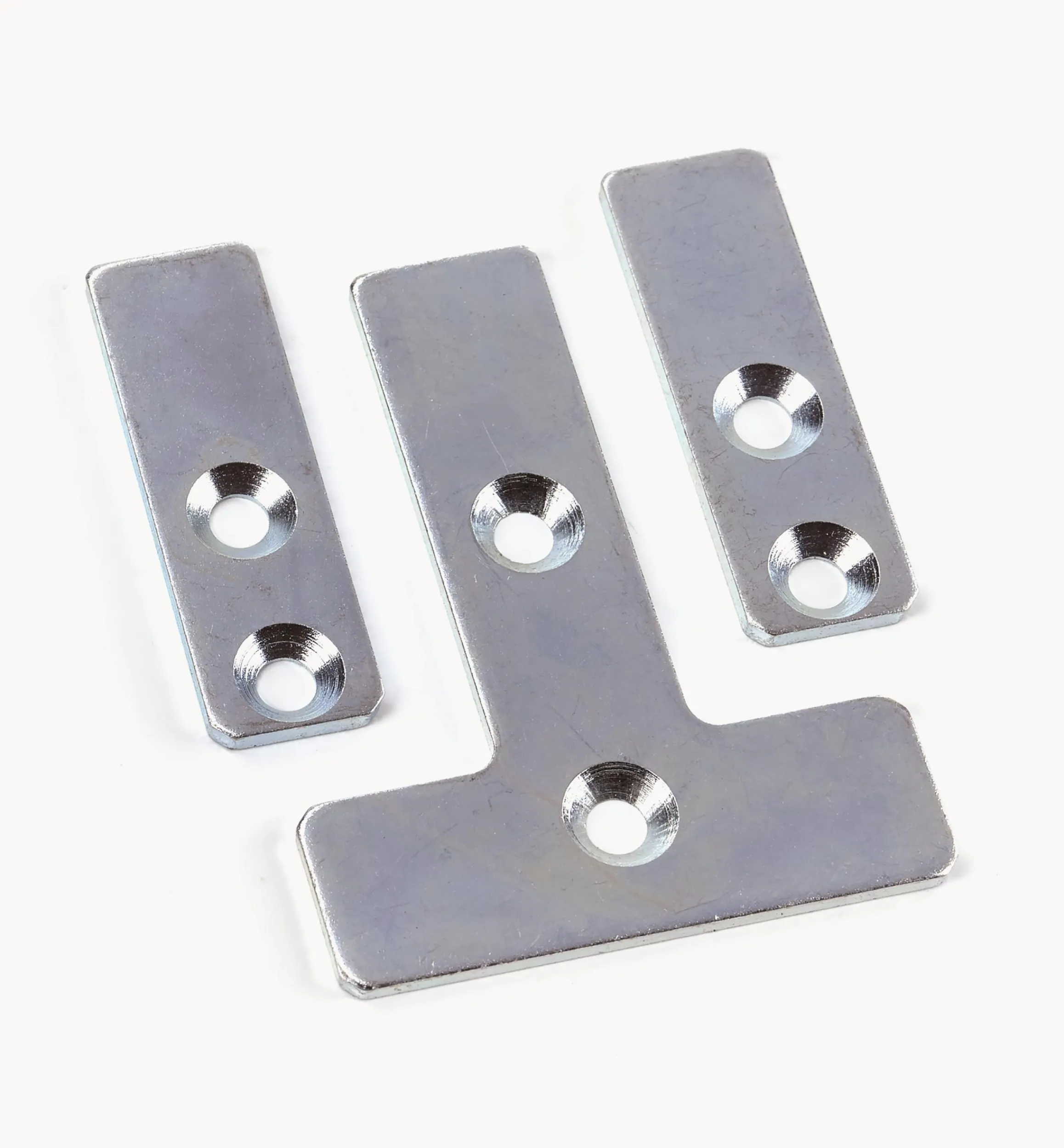 Lee Valley Workshop>Viking Arm 3mm Base Plate & Lift Bars