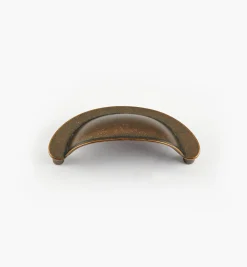 Lee Valley Pulls>Vintage Shell Pulls