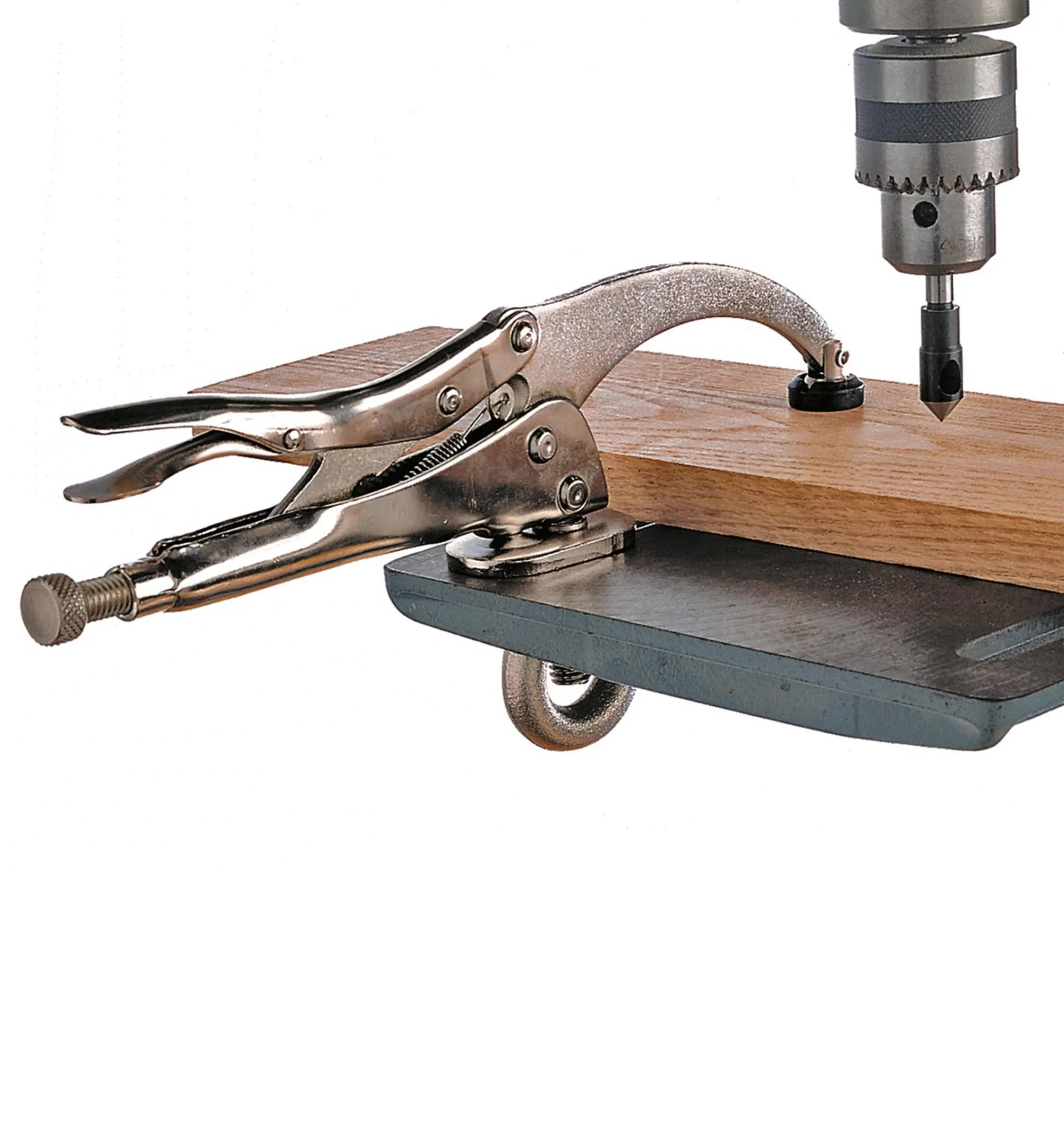 Lee Valley Hand Tools>Vise Clamp